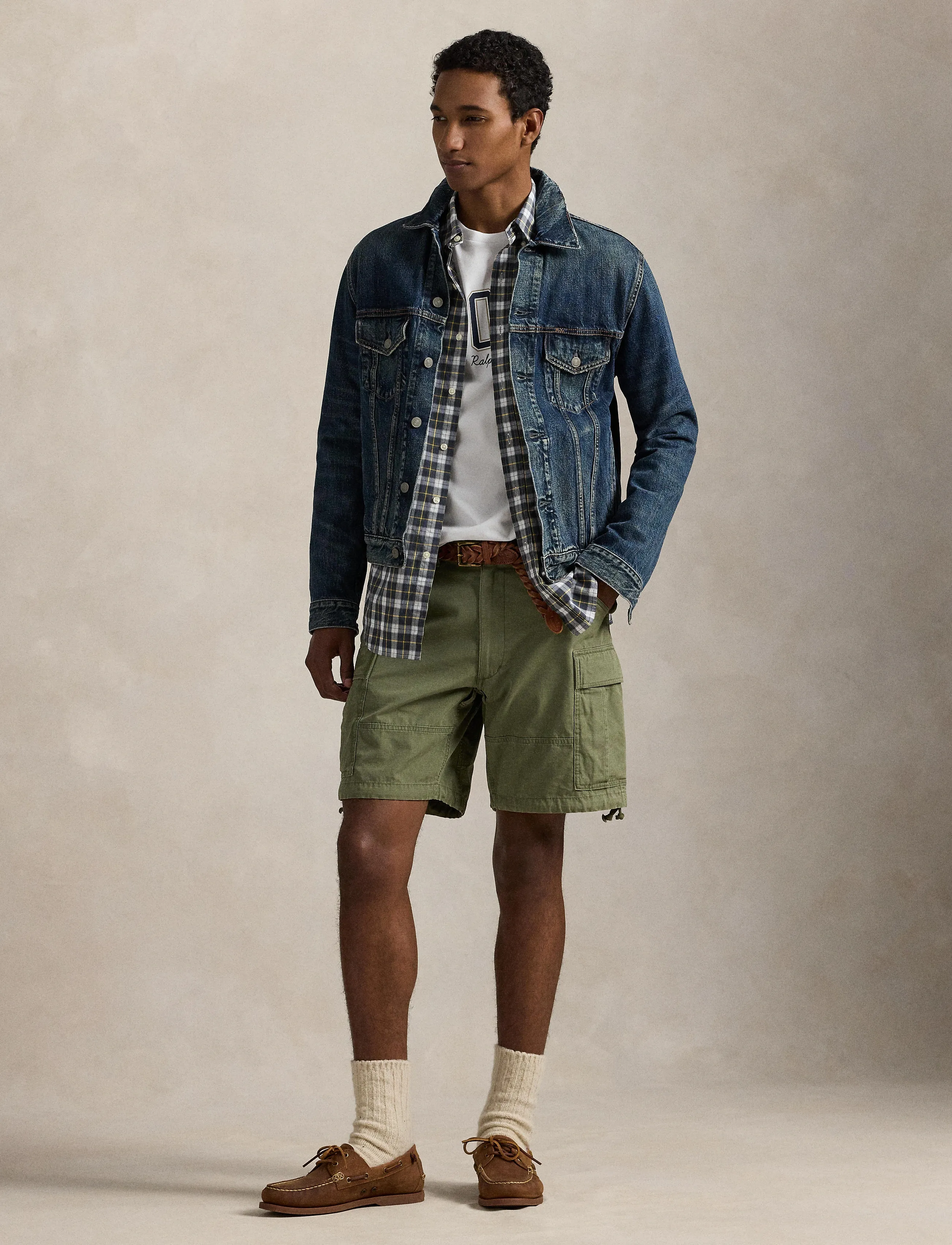 Polo Ralph Lauren Custom Slim Fit Logo Jersey T-Shirt - T-Shirts - WHITE / white