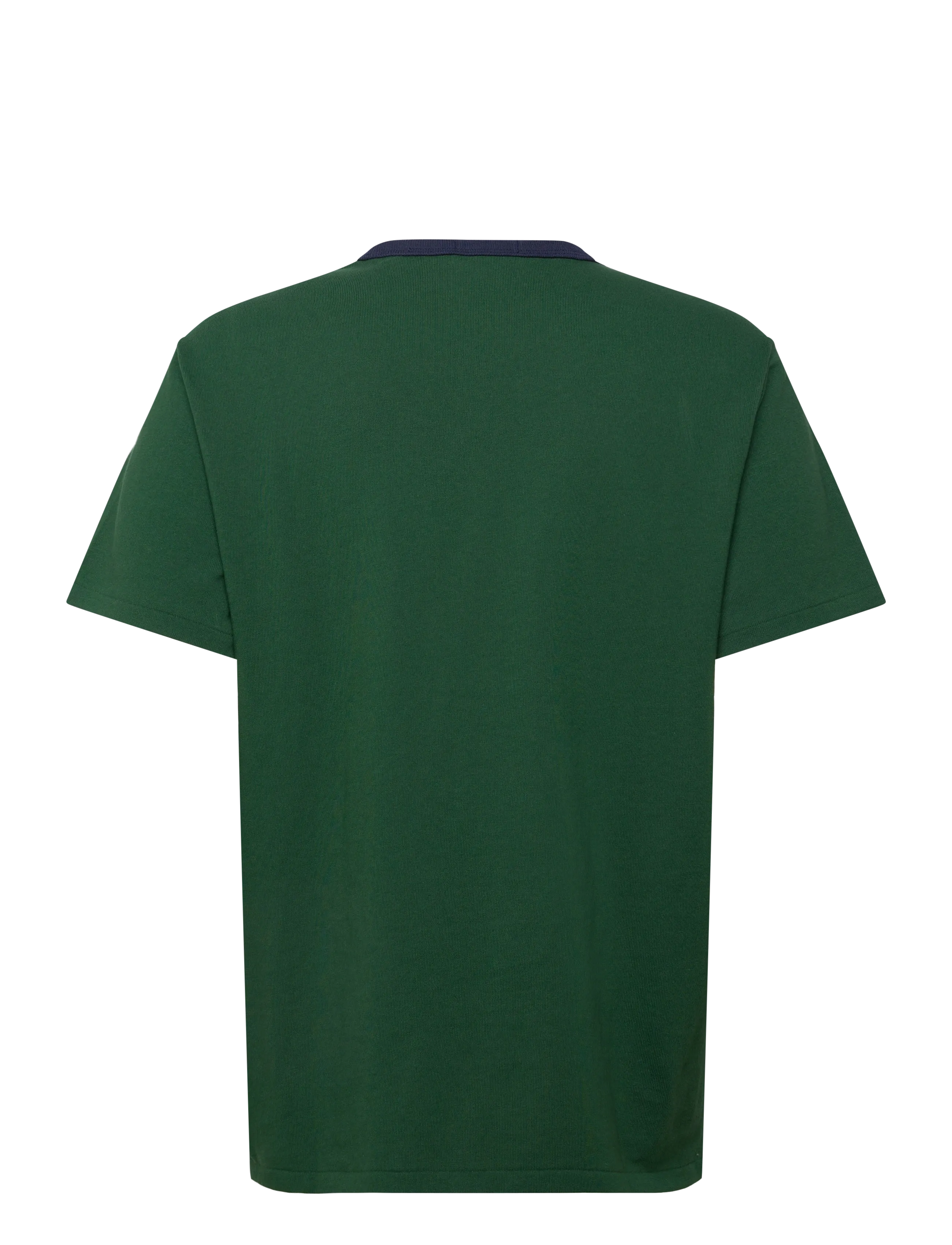 Polo Ralph Lauren - Custom Slim Fit 20th Anniversary T-Shirt - vintage pine/newp - 1