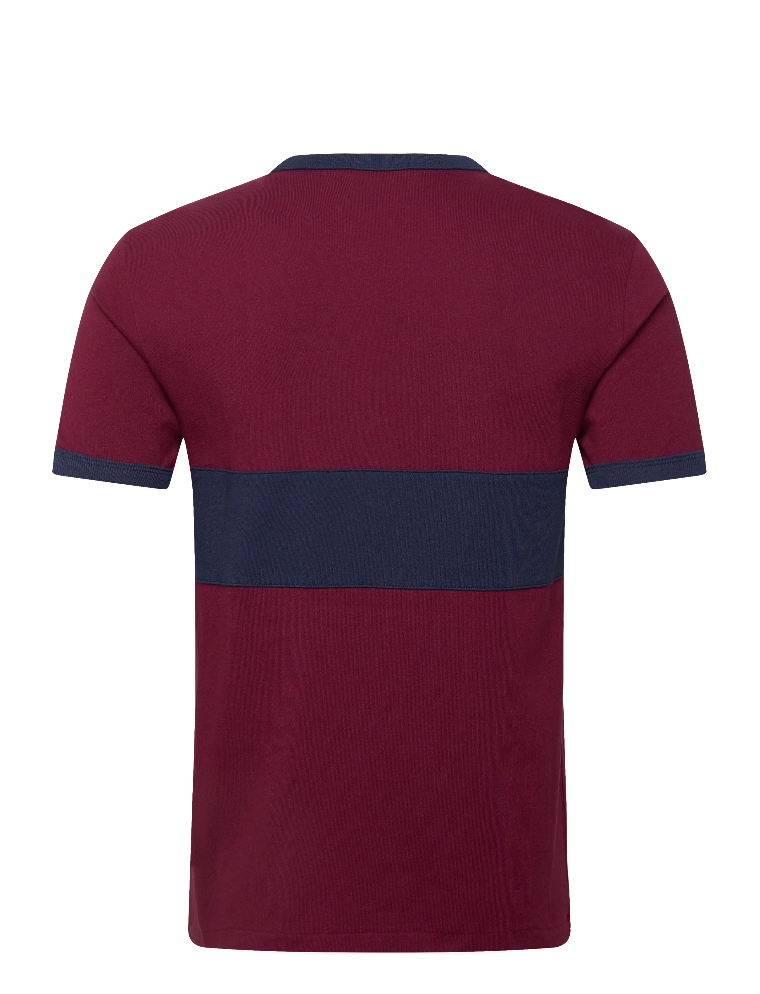 Polo Ralph Lauren - Custom Slim Fit 20th Anniversary T-Shirt - classic wine/newp - 1