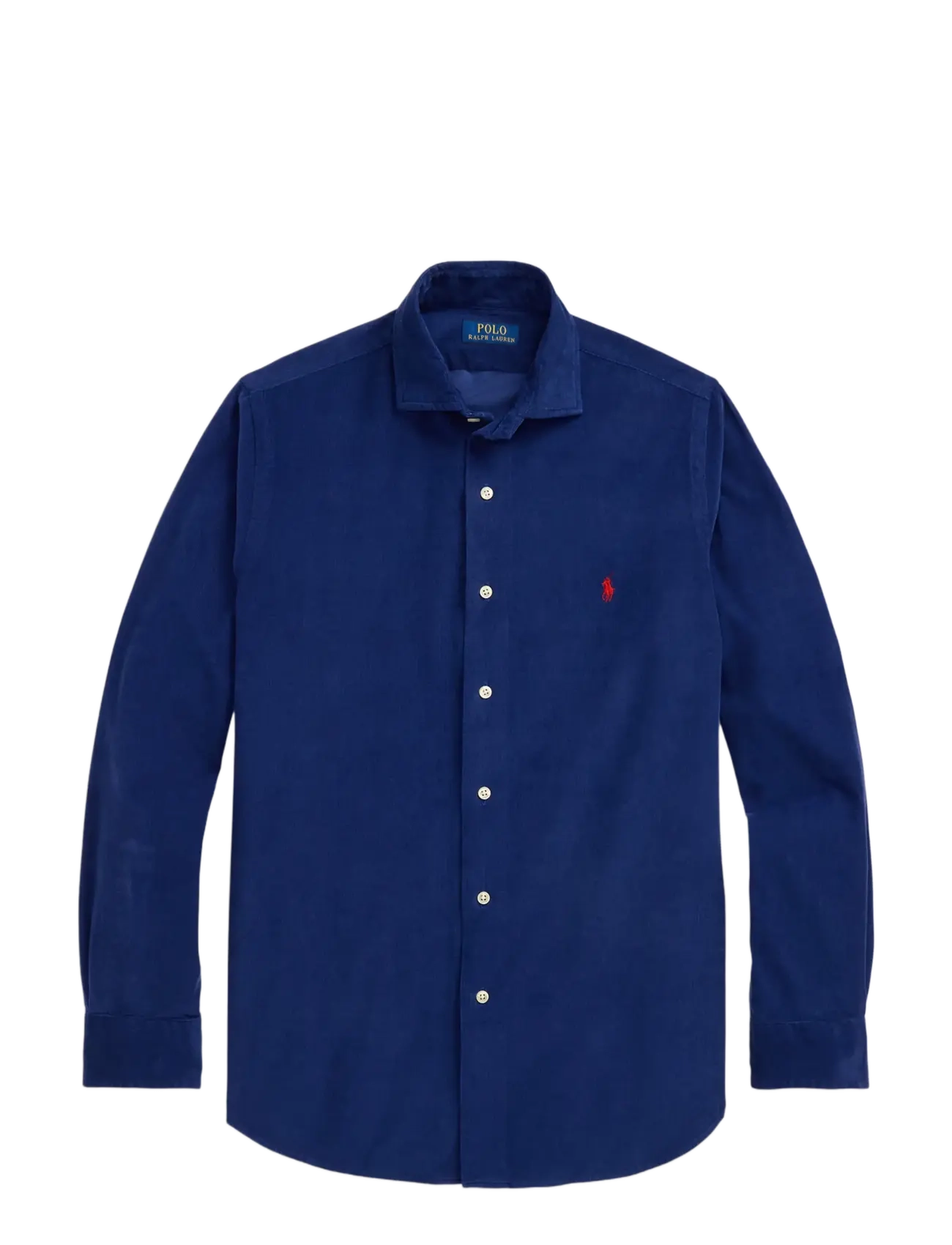Custom Fit Corduroy Shirt - FRESHWATER