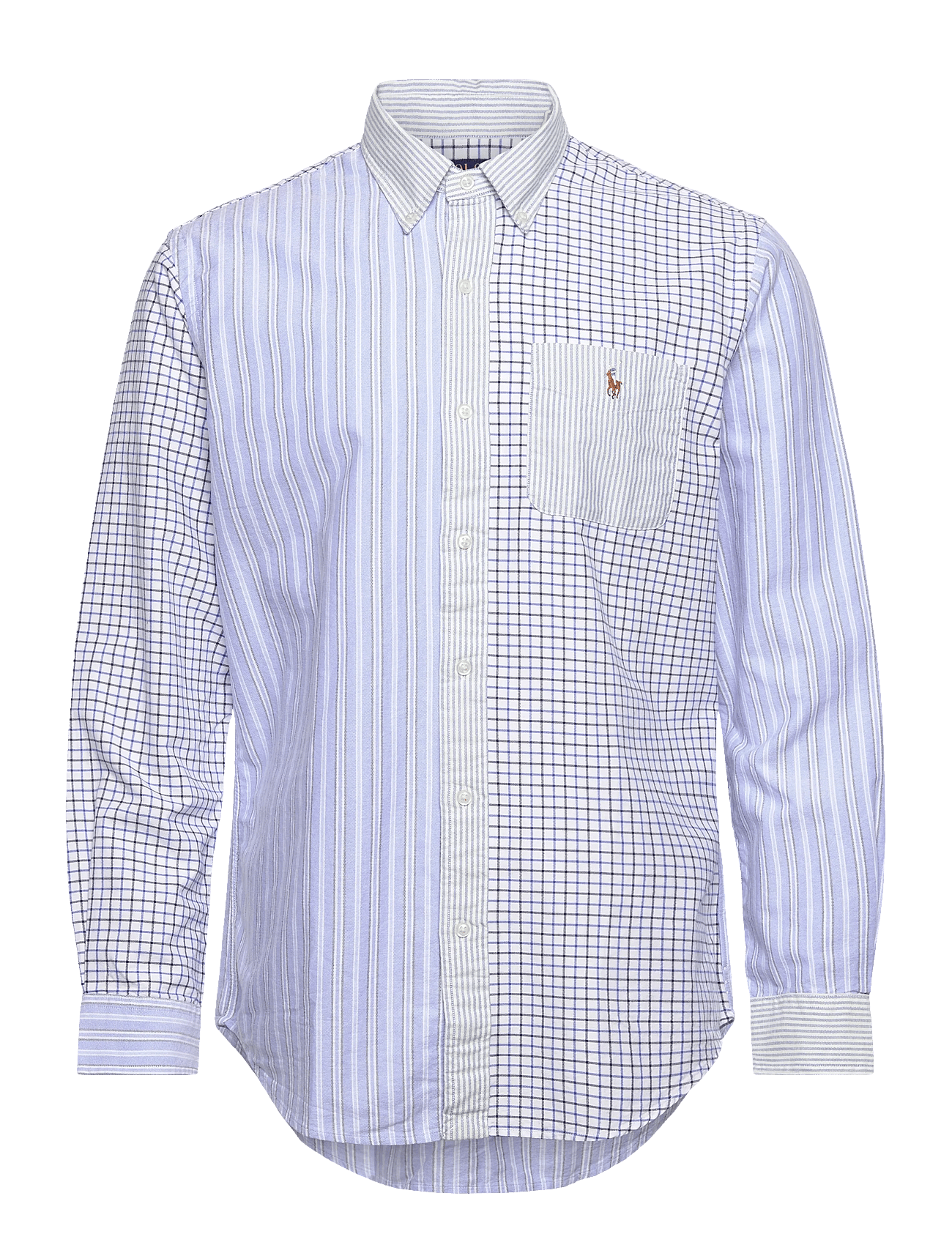 Polo Ralph Lauren | Custom Fit Oxford Fun Shirt | S