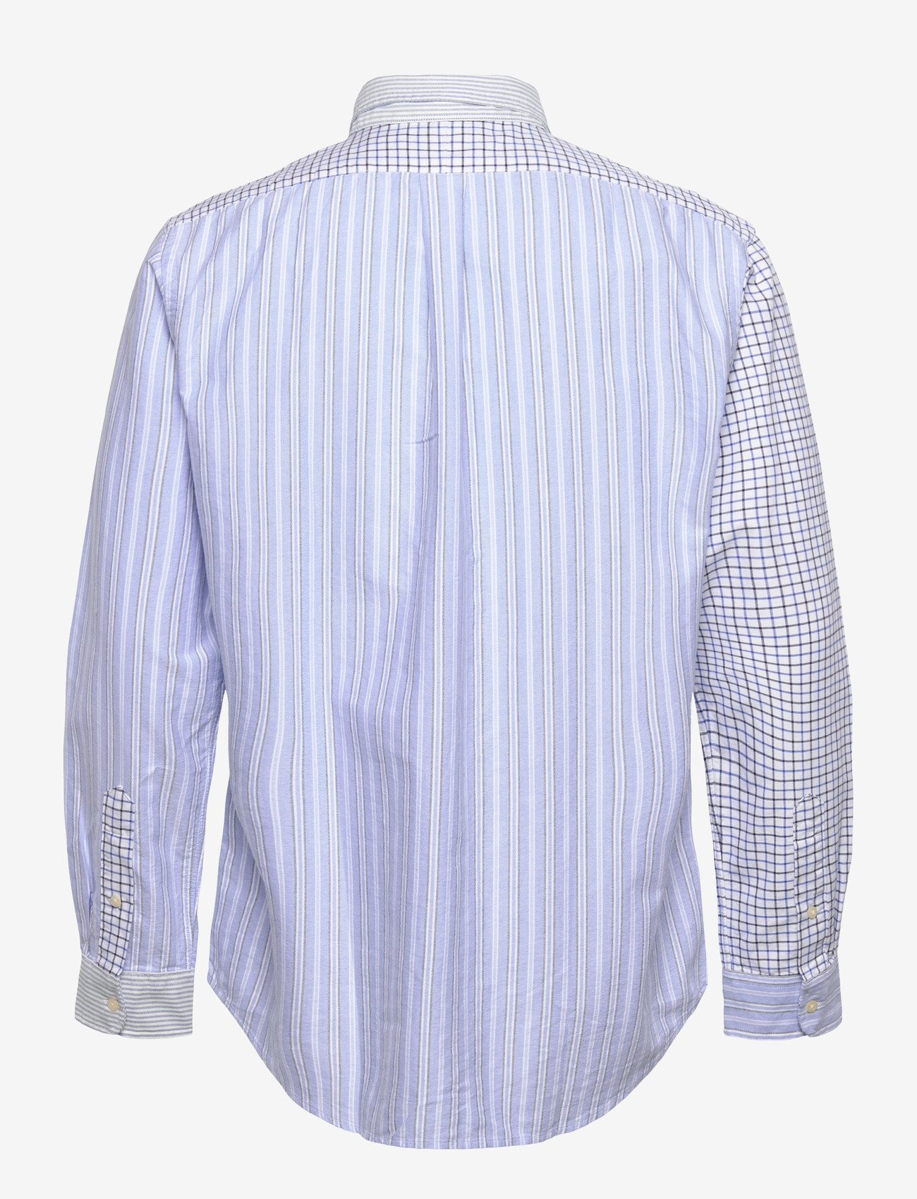 Polo Ralph Lauren - Custom Fit Oxford Fun Shirt - basic skjortor - 6978 head of char - 1