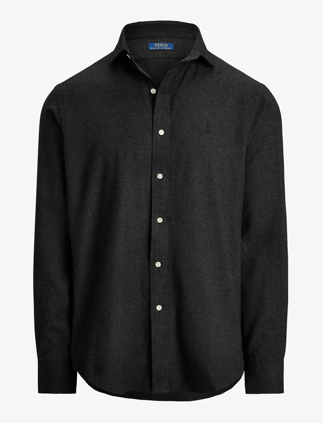 Polo Ralph Lauren - Custom Fit Performance Twill Shirt - basic skjorter - 6545n barclay hea - 1