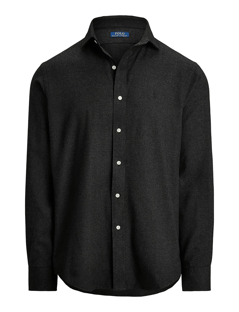Polo Ralph Lauren - Custom Fit Performance Twill Shirt - basic skjorter - 6545n barclay hea - 1