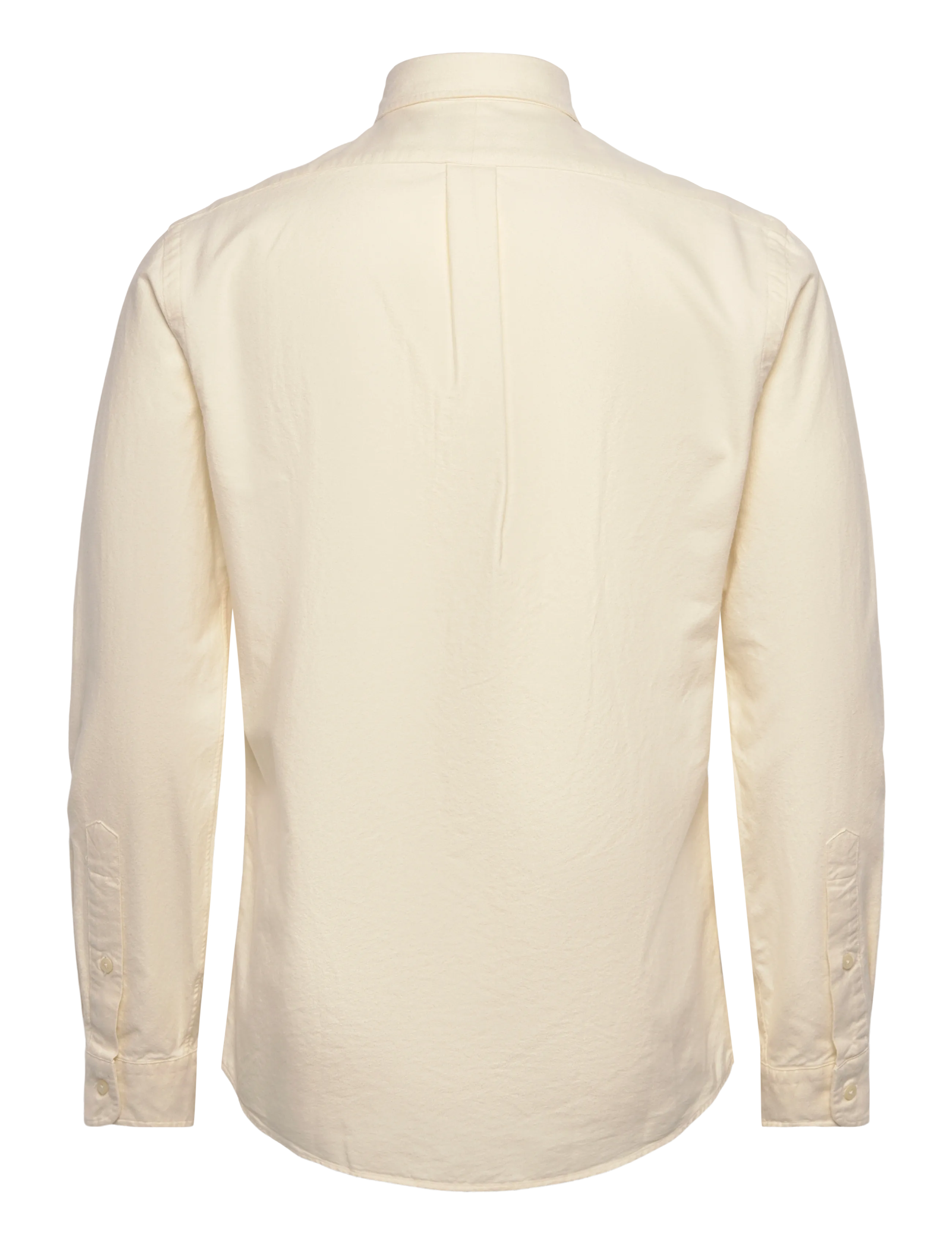 Polo Ralph Lauren - Custom Fit Polo Bear Oxford Shirt - herbal milk - 1