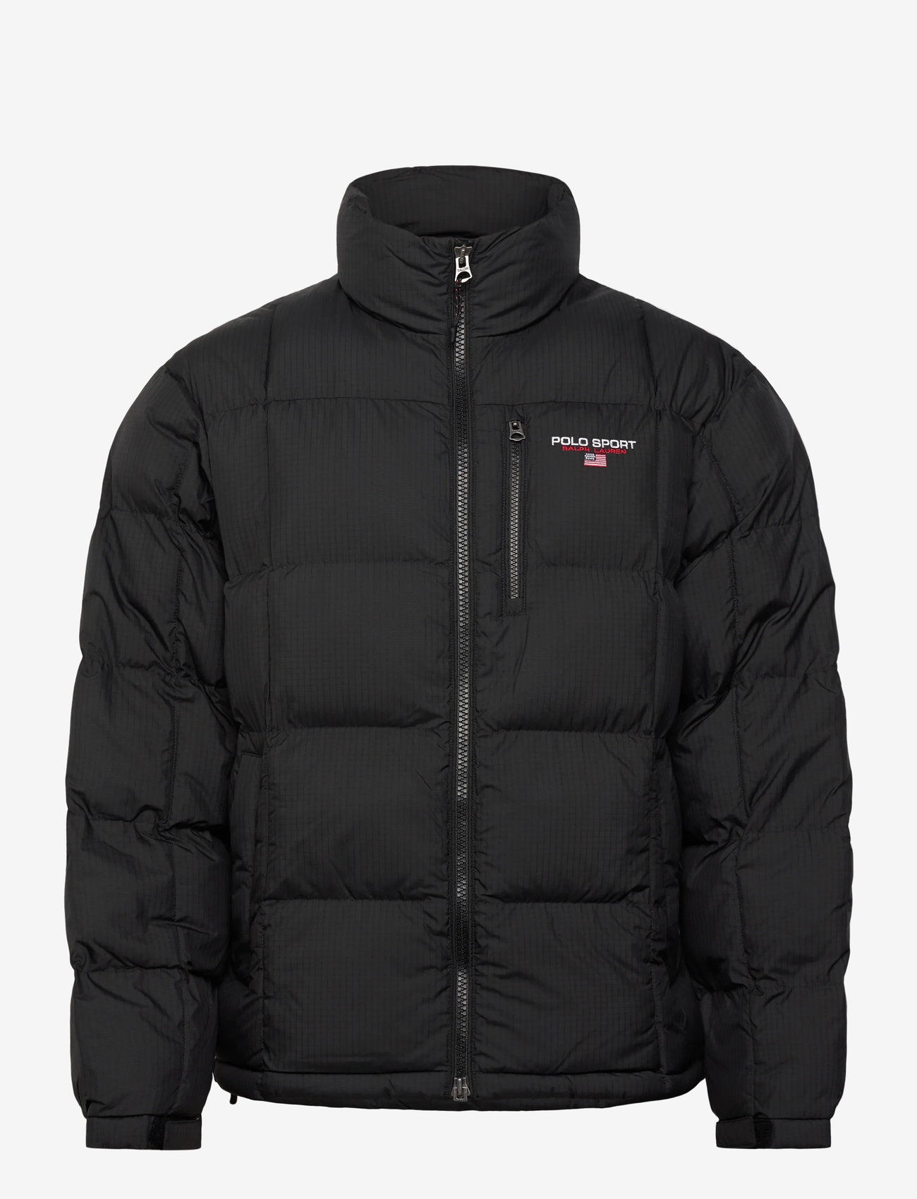 Polo Ralph Lauren - Polo Sport Ripstop Jacket - fodrade jackor - polo black - 0