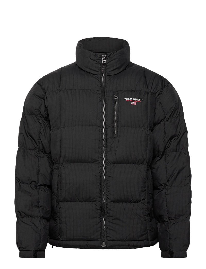 Polo Ralph Lauren - Polo Sport Ripstop Jacket - fodrade jackor - polo black - 0