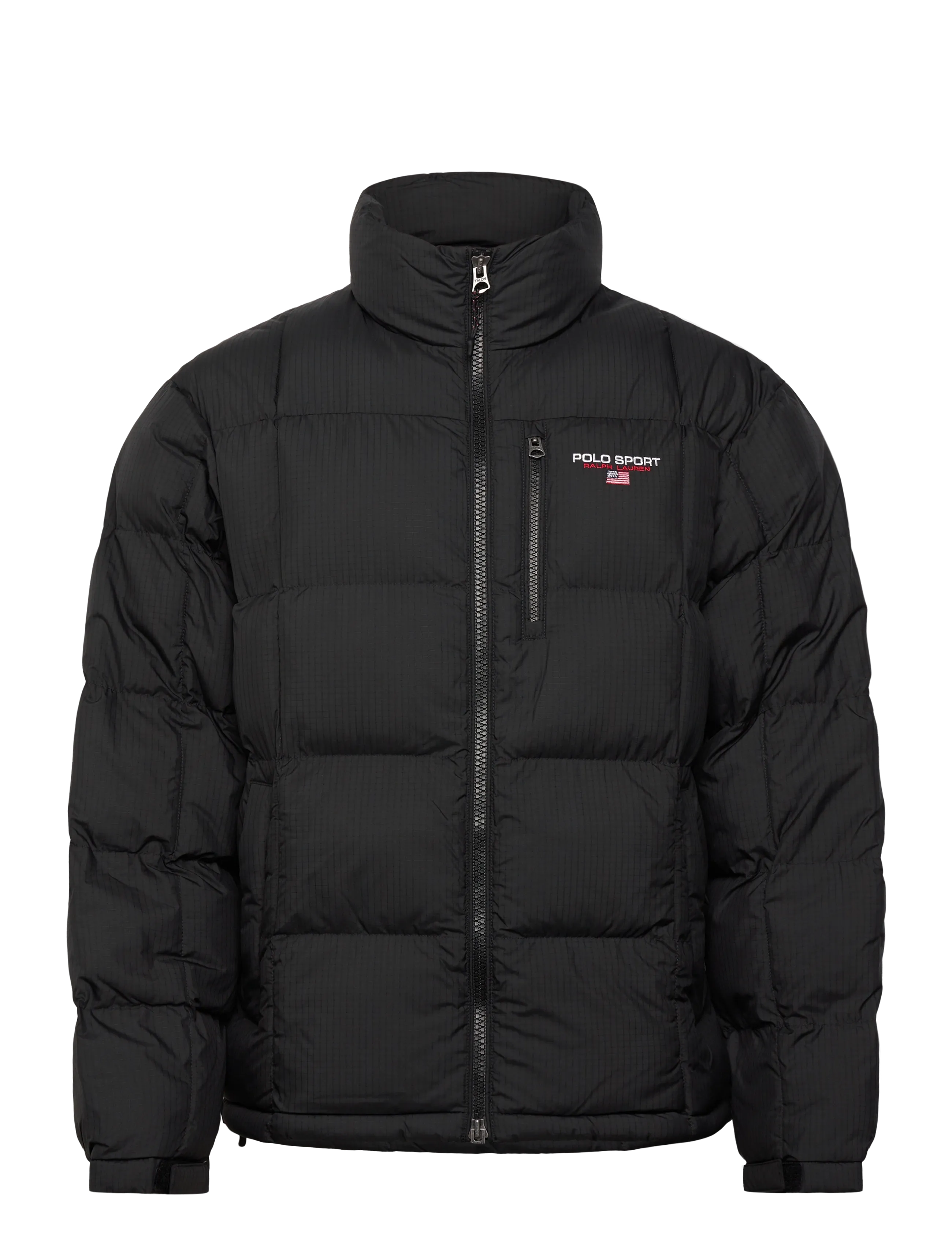 Polo Ralph Lauren - Polo Sport Ripstop Jacket - virsjakas ar polsterējumu - polo black - 0