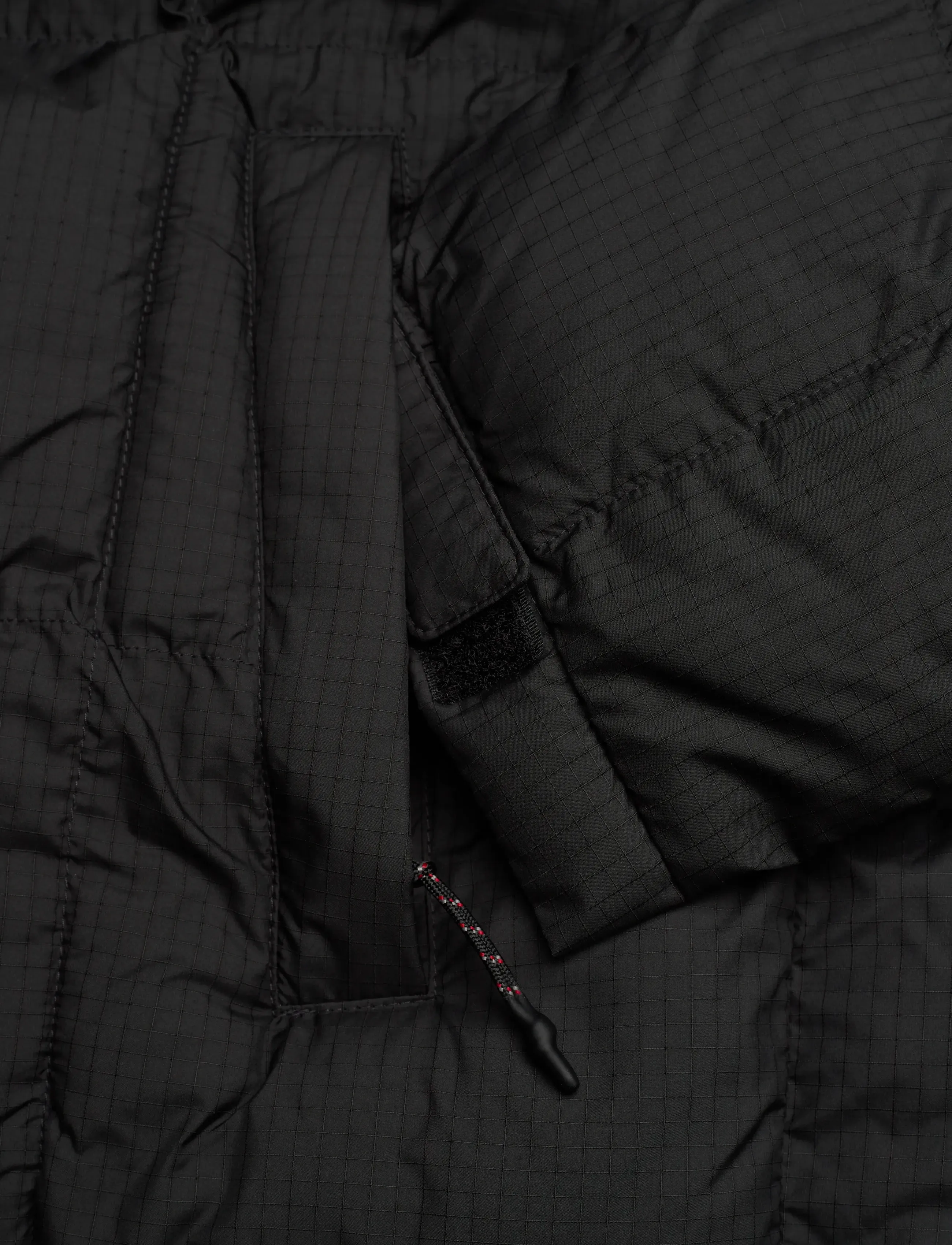Polo Ralph Lauren - Polo Sport Ripstop Jacket - virsjakas ar polsterējumu - polo black - 3