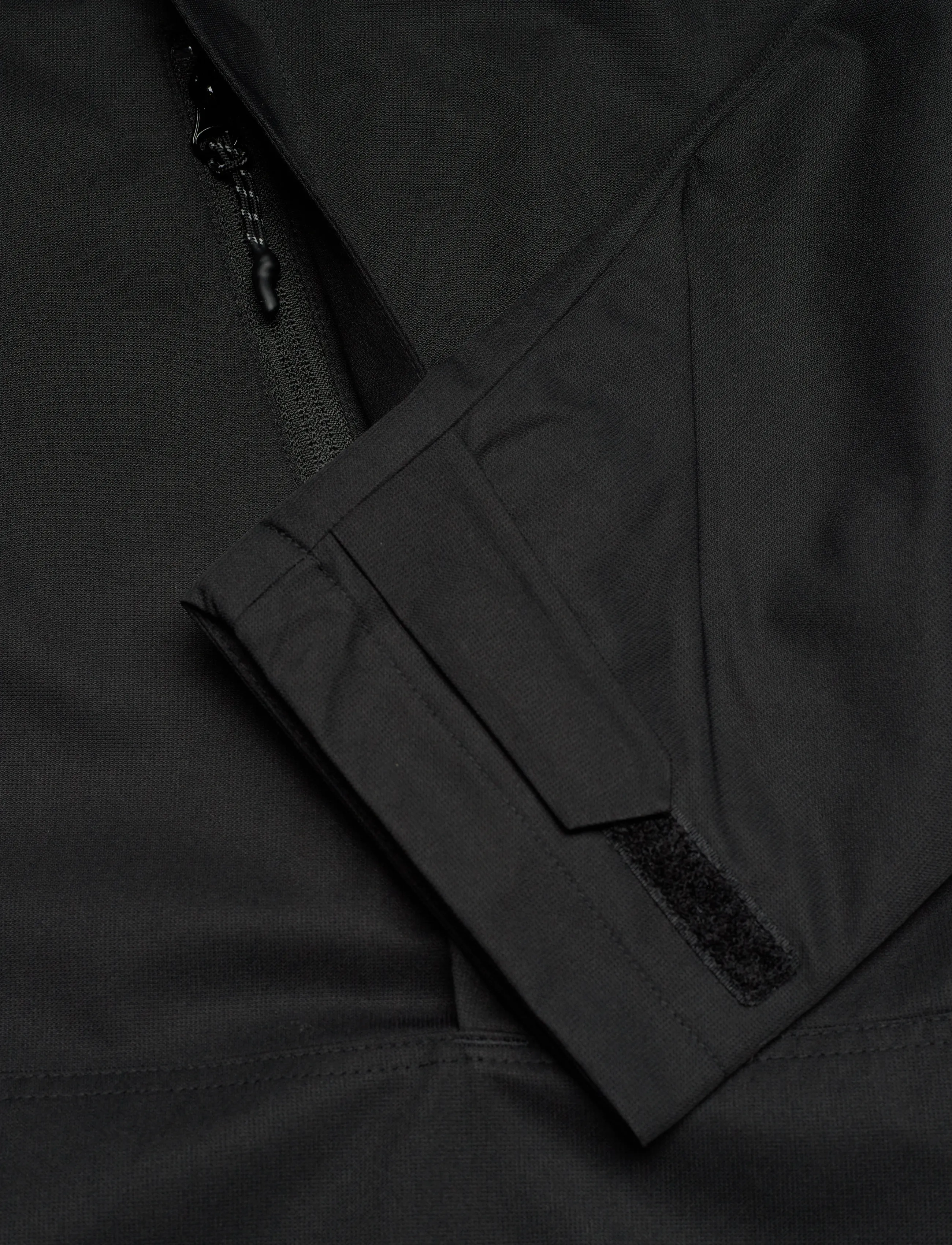 Polo Ralph Lauren - Polo Sport Hooded Jacket - kevättakit - polo black - 3