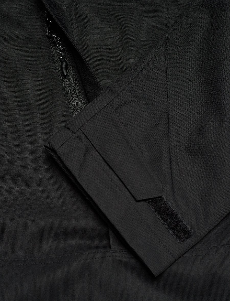 Polo Ralph Lauren - Polo Sport Hooded Jacket - frühlingsjacken - polo black - 3