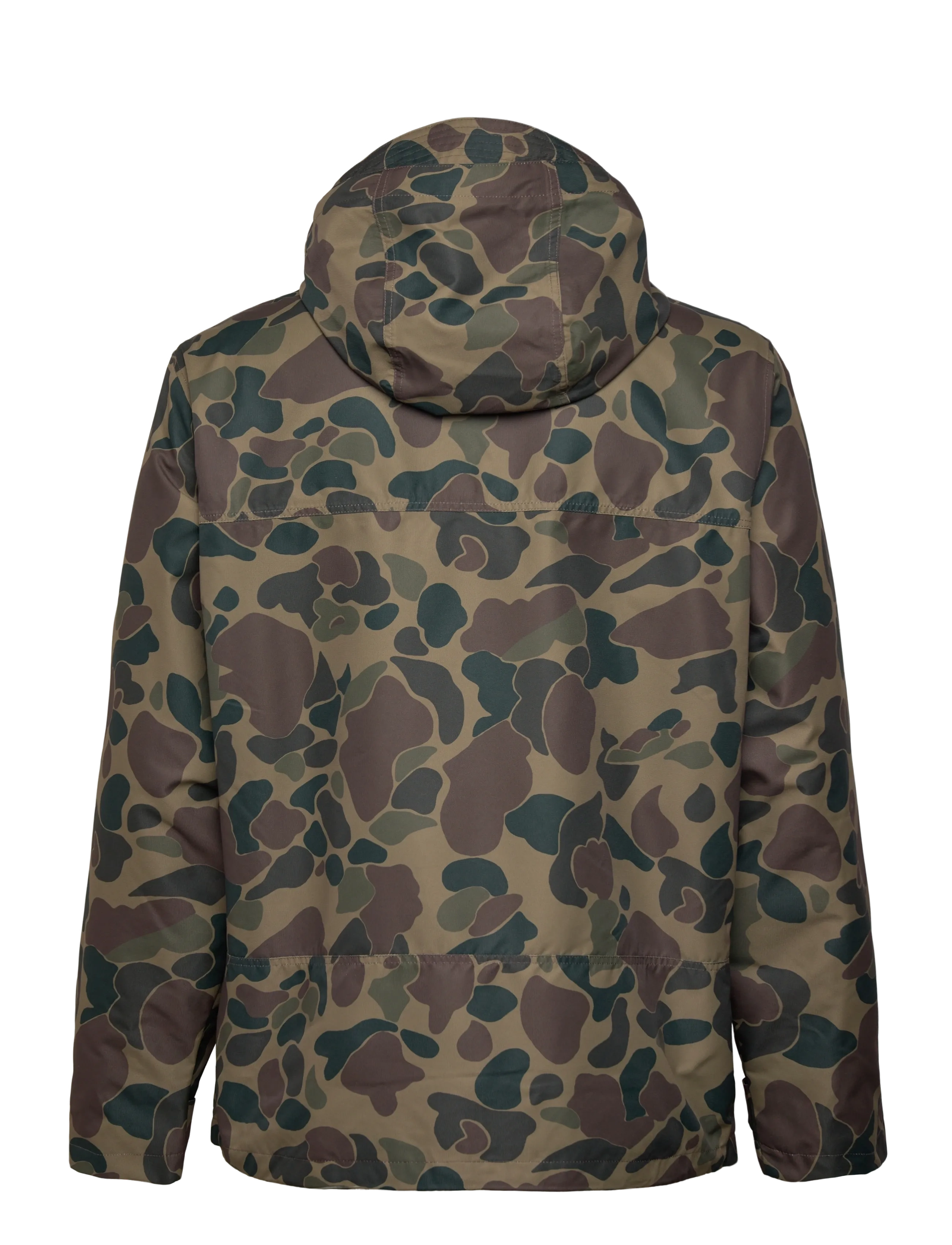 Polo Ralph Lauren - Polo Sport Camo Hooded Jacket - parkas - outdoorsman camo - 1