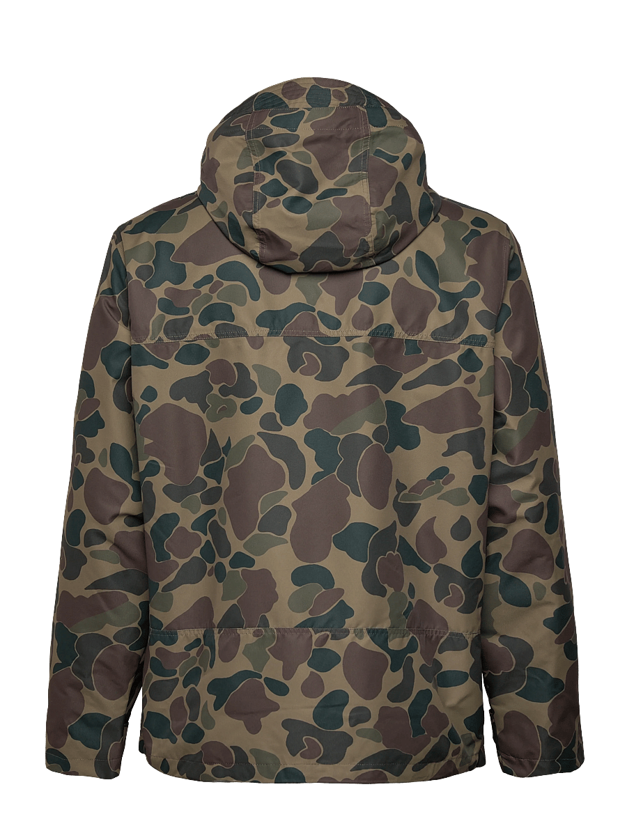 Polo Ralph Lauren - Polo Sport Camo Hooded Jacket - parki - outdoorsman camo - 1