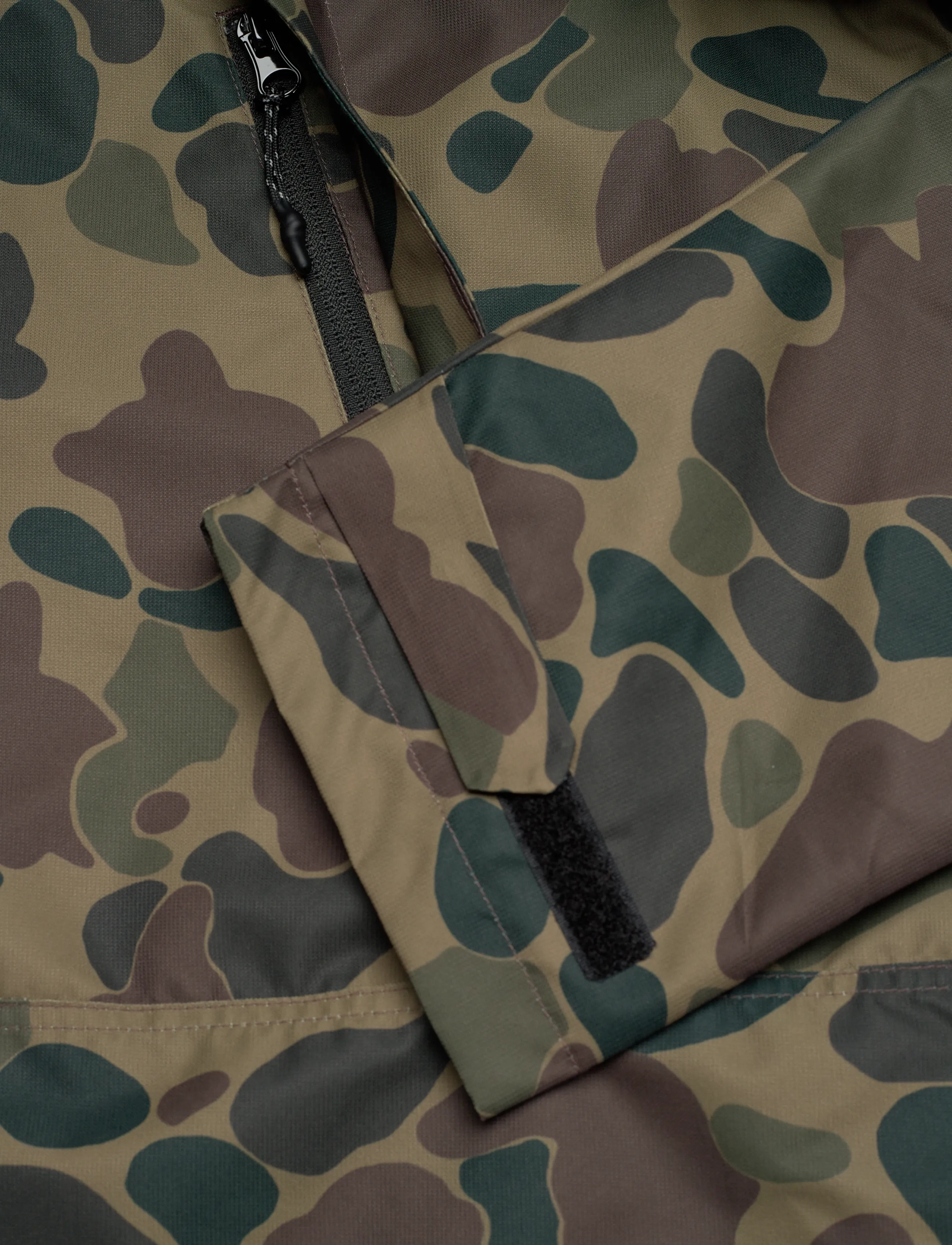 Polo Ralph Lauren - Polo Sport Camo Hooded Jacket - parkas - outdoorsman camo - 3