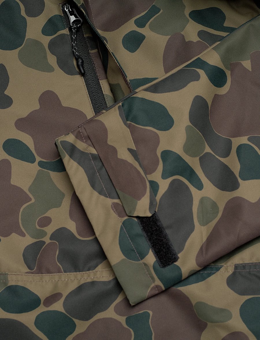 Polo Ralph Lauren - Polo Sport Camo Hooded Jacket - parki - outdoorsman camo - 3