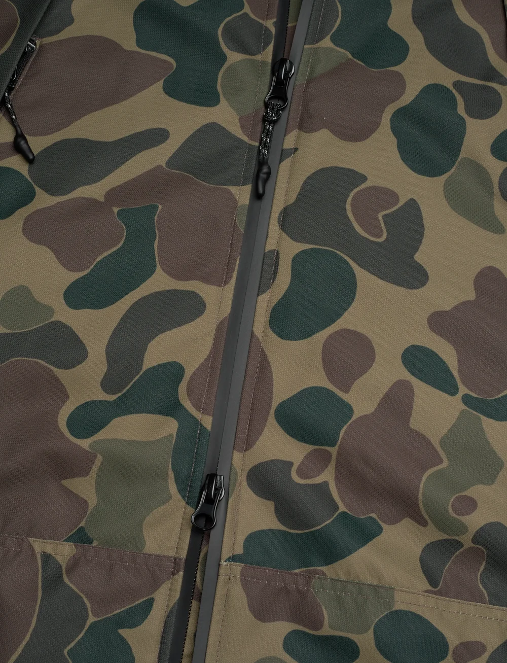 Polo Ralph Lauren - REC POLY 2L DOBBY-INS-BOM - talvejoped - outdoorsman camo - 4