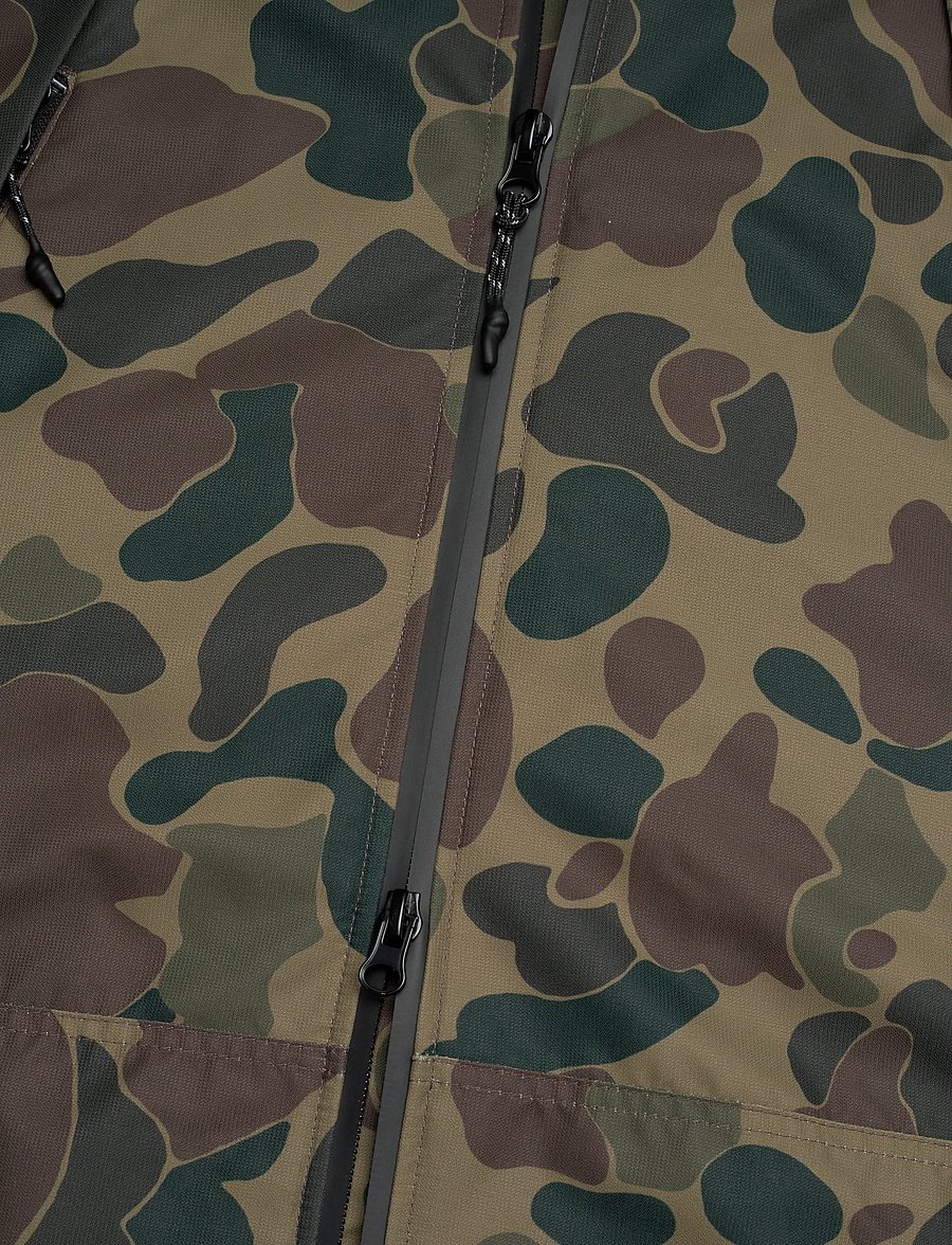 Polo Ralph Lauren - Polo Sport Camo Hooded Jacket - parki - outdoorsman camo - 4