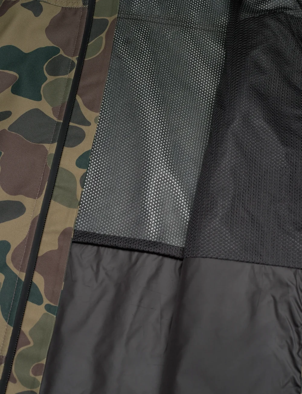 Polo Ralph Lauren - REC POLY 2L DOBBY-INS-BOM - talvejoped - outdoorsman camo - 5