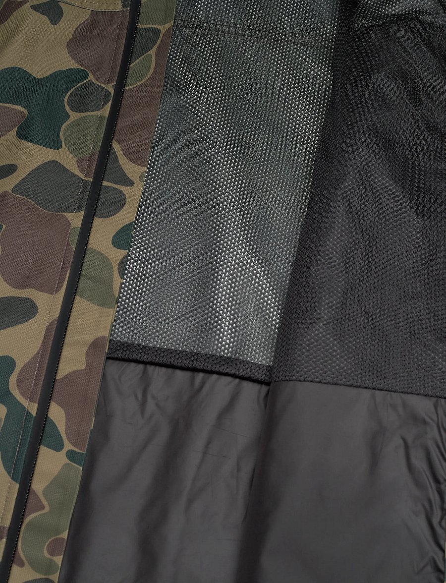 Polo Ralph Lauren - Polo Sport Camo Hooded Jacket - parki - outdoorsman camo - 5