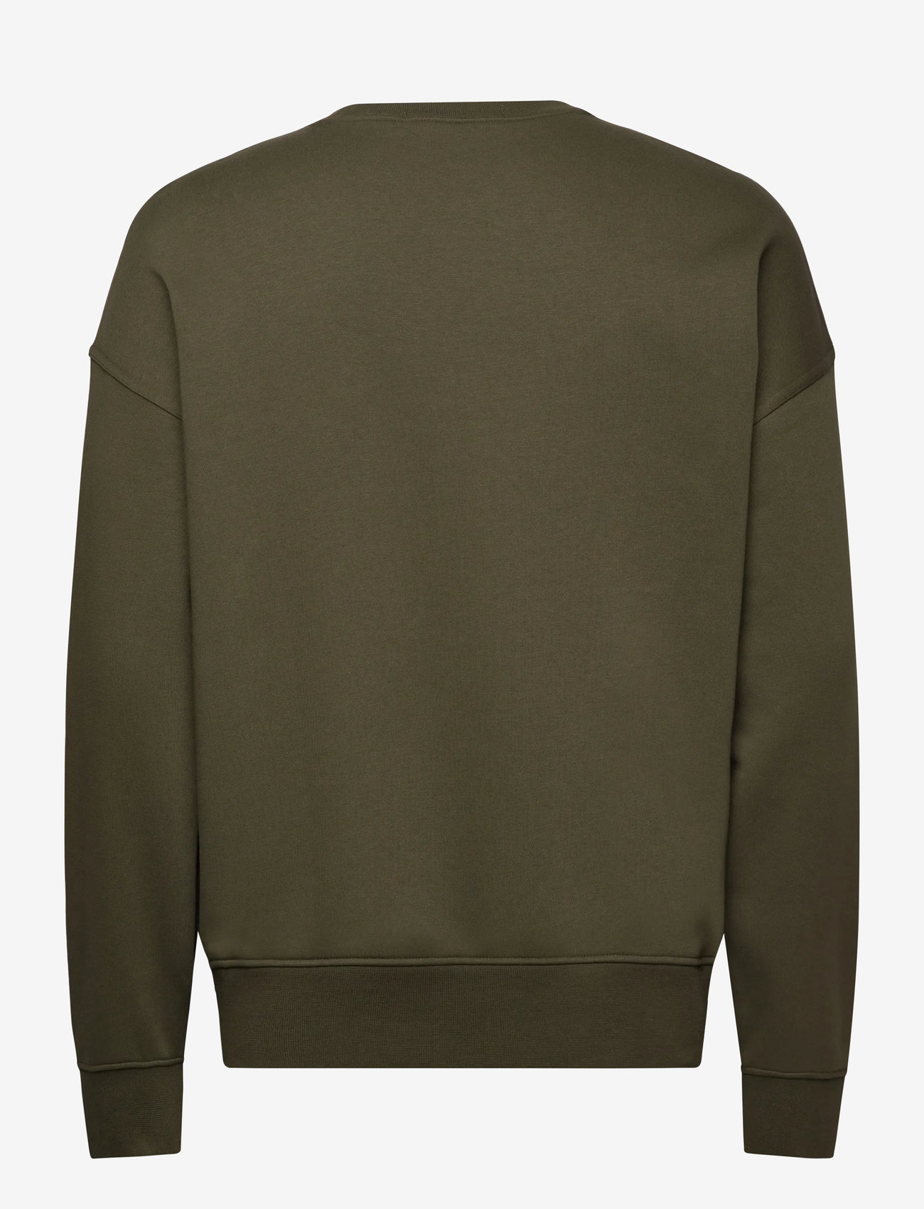 Polo Ralph Lauren - Relaxed Fit Polo Sport Fleece Sweatshirt - shop efter anledning - company olive - 1