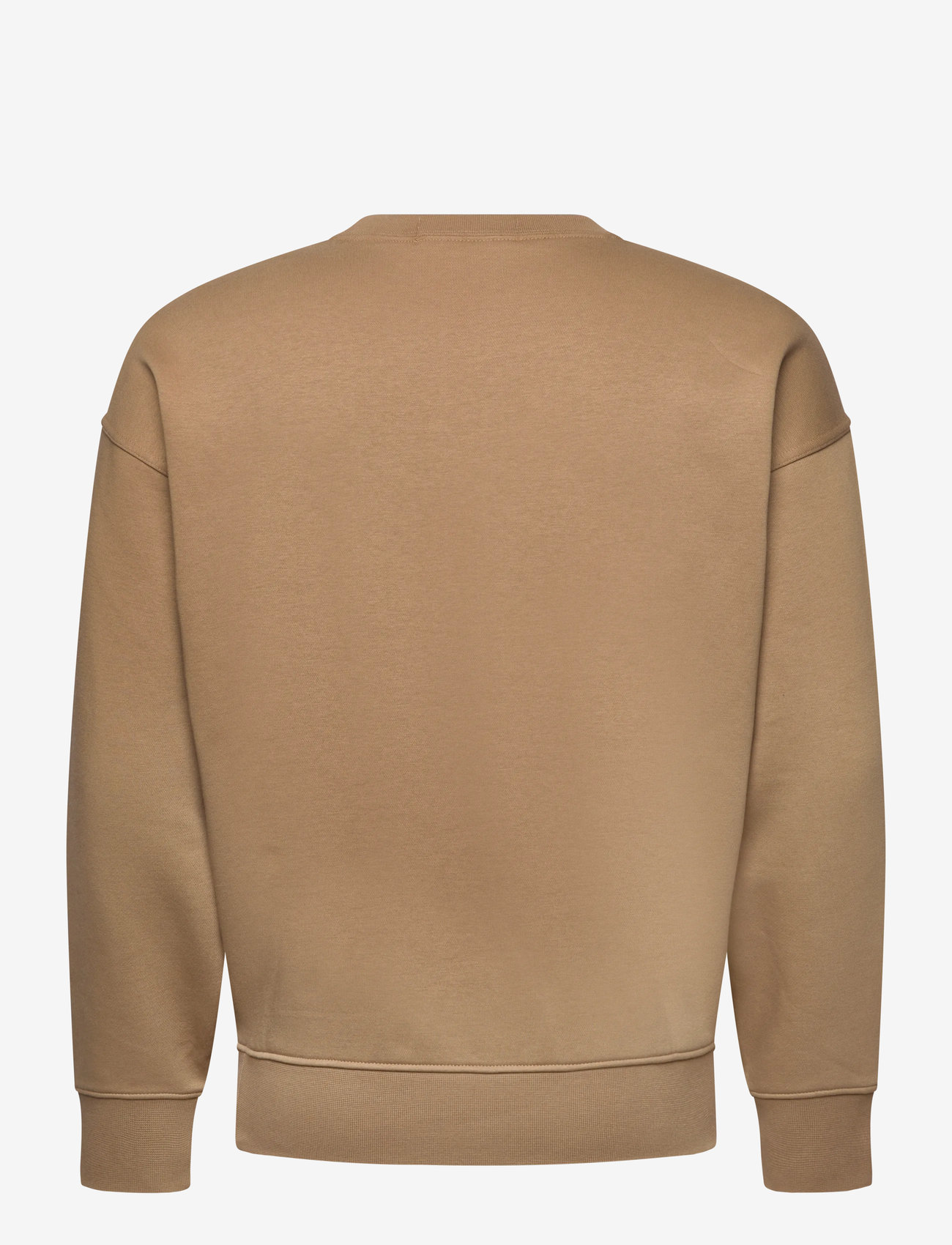 Polo Ralph Lauren - Relaxed Fit Polo Sport Fleece Sweatshirt - shop efter anledning - desert khaki - 2