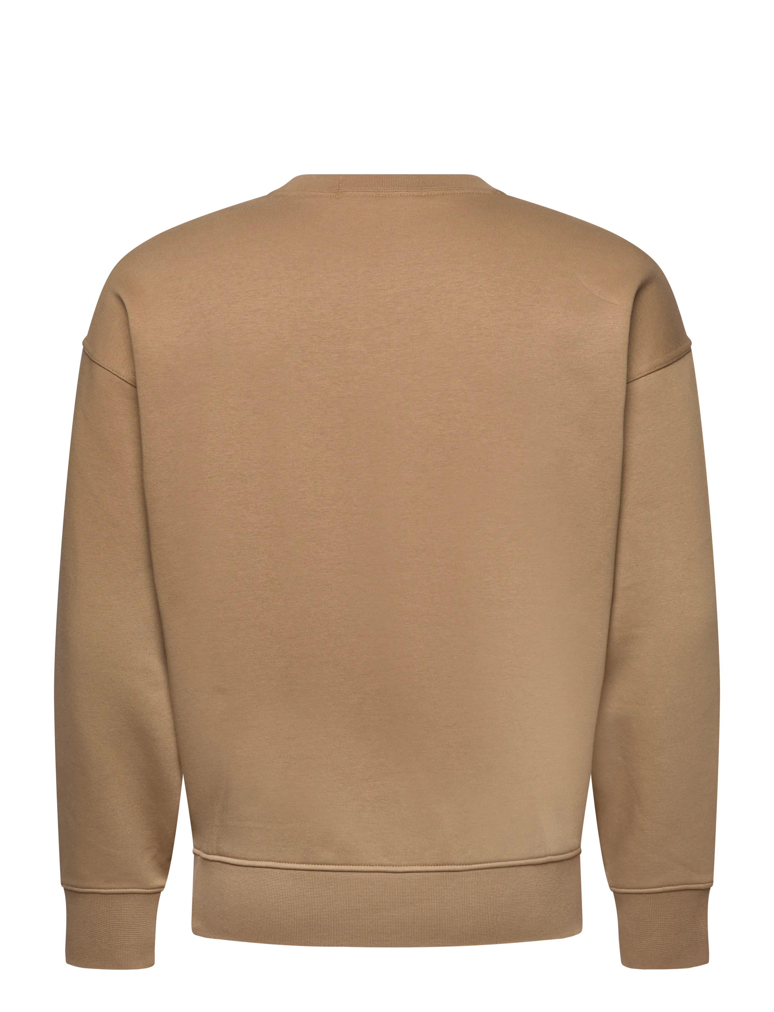 Polo Ralph Lauren - Relaxed Fit Polo Sport Fleece Sweatshirt - shop efter anledning - desert khaki - 2