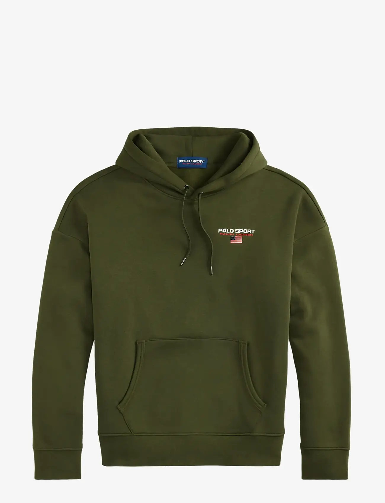 Polo Ralph Lauren - Relaxed Fit Polo Sport Hoodie - kapuzenpullover - company olive - 1