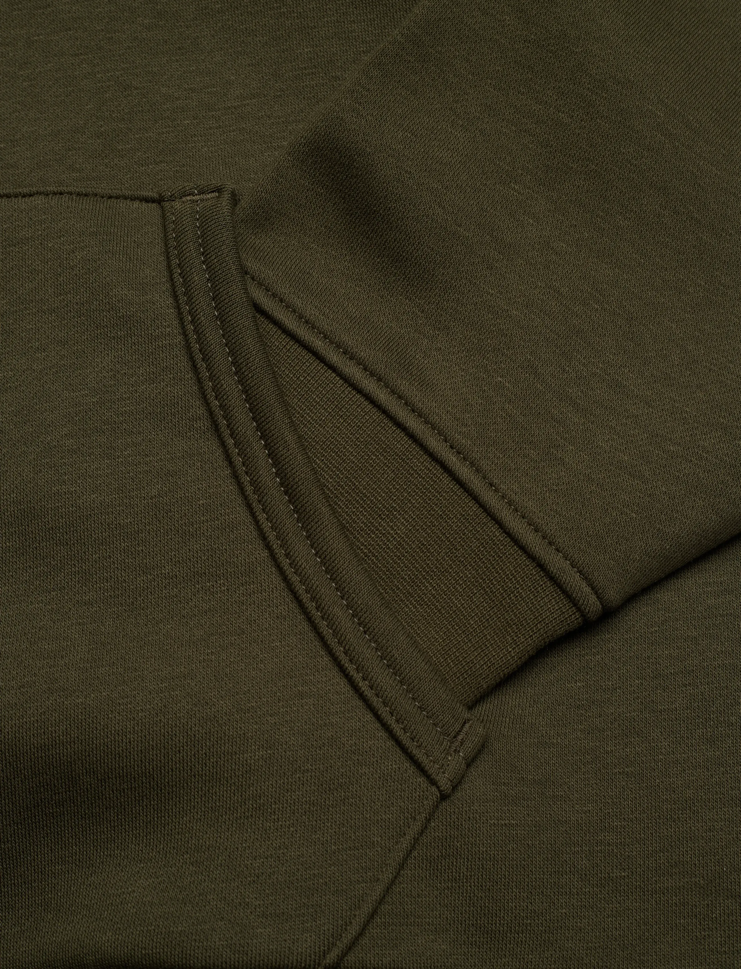 Polo Ralph Lauren - Relaxed Fit Polo Sport Hoodie - hoodies - company olive - 5