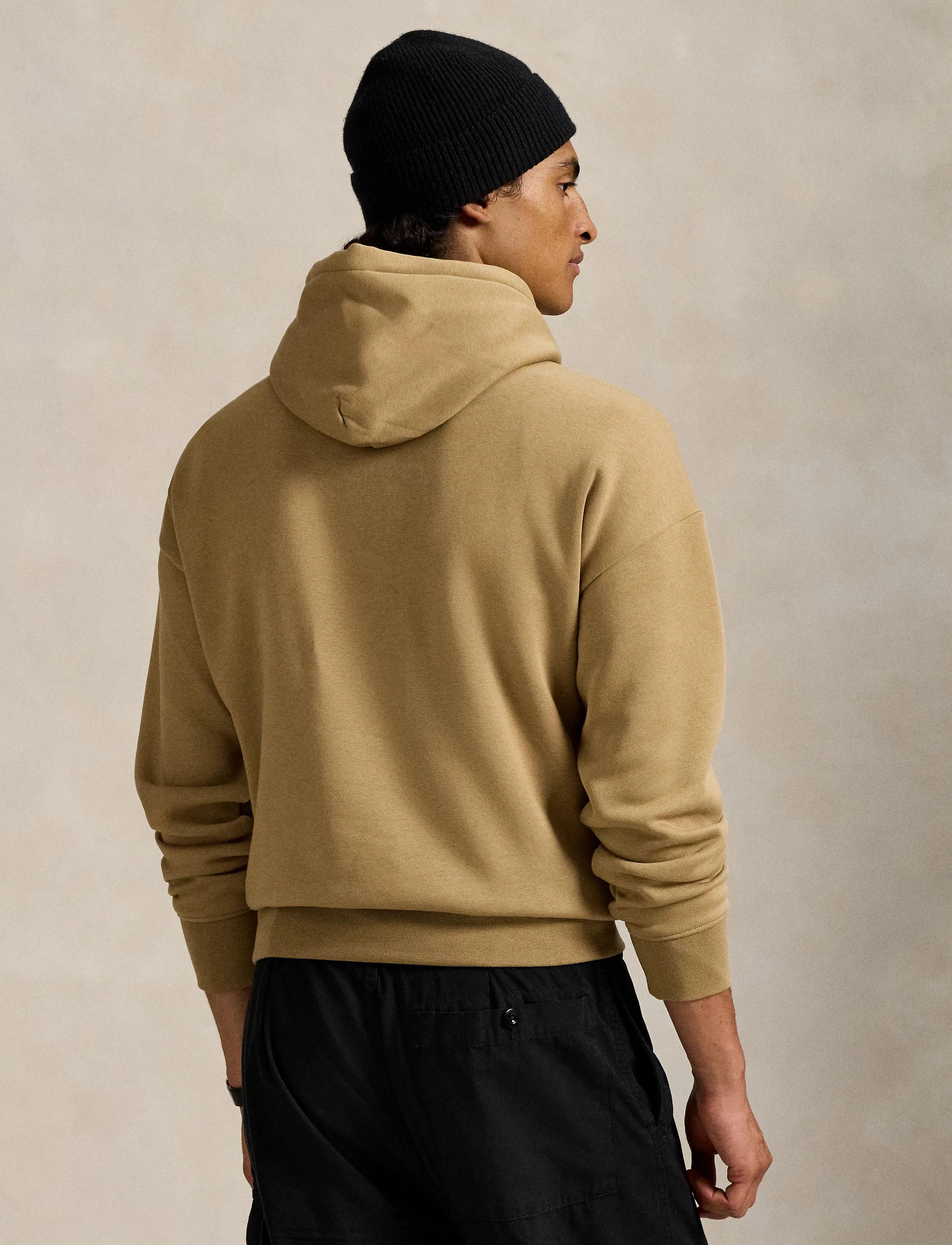 Polo Ralph Lauren - Relaxed Fit Polo Sport Hoodie - desert khaki - 2