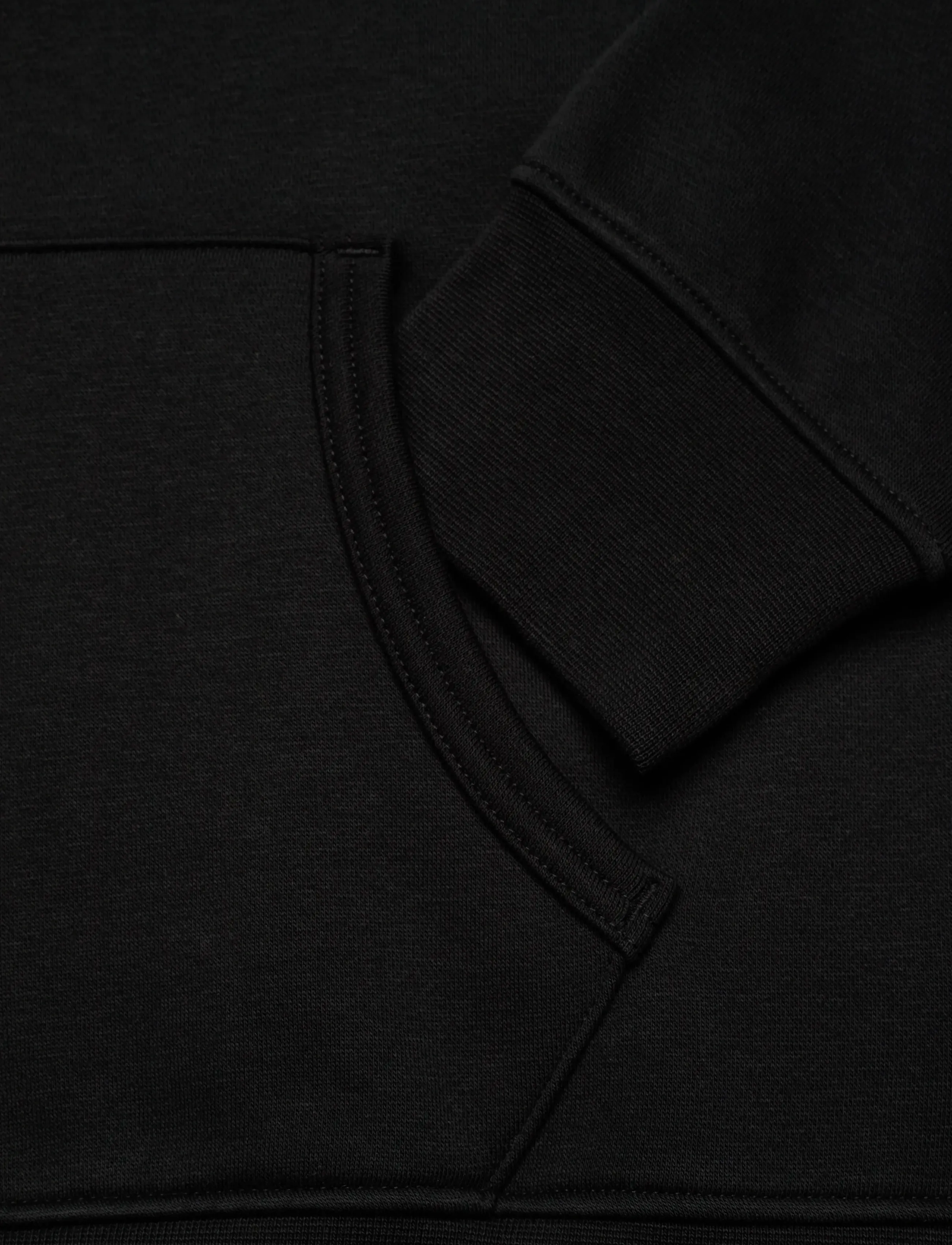 Polo Ralph Lauren - Relaxed Fit Polo Sport Hoodie - hættetrøjer - polo black/white - 5