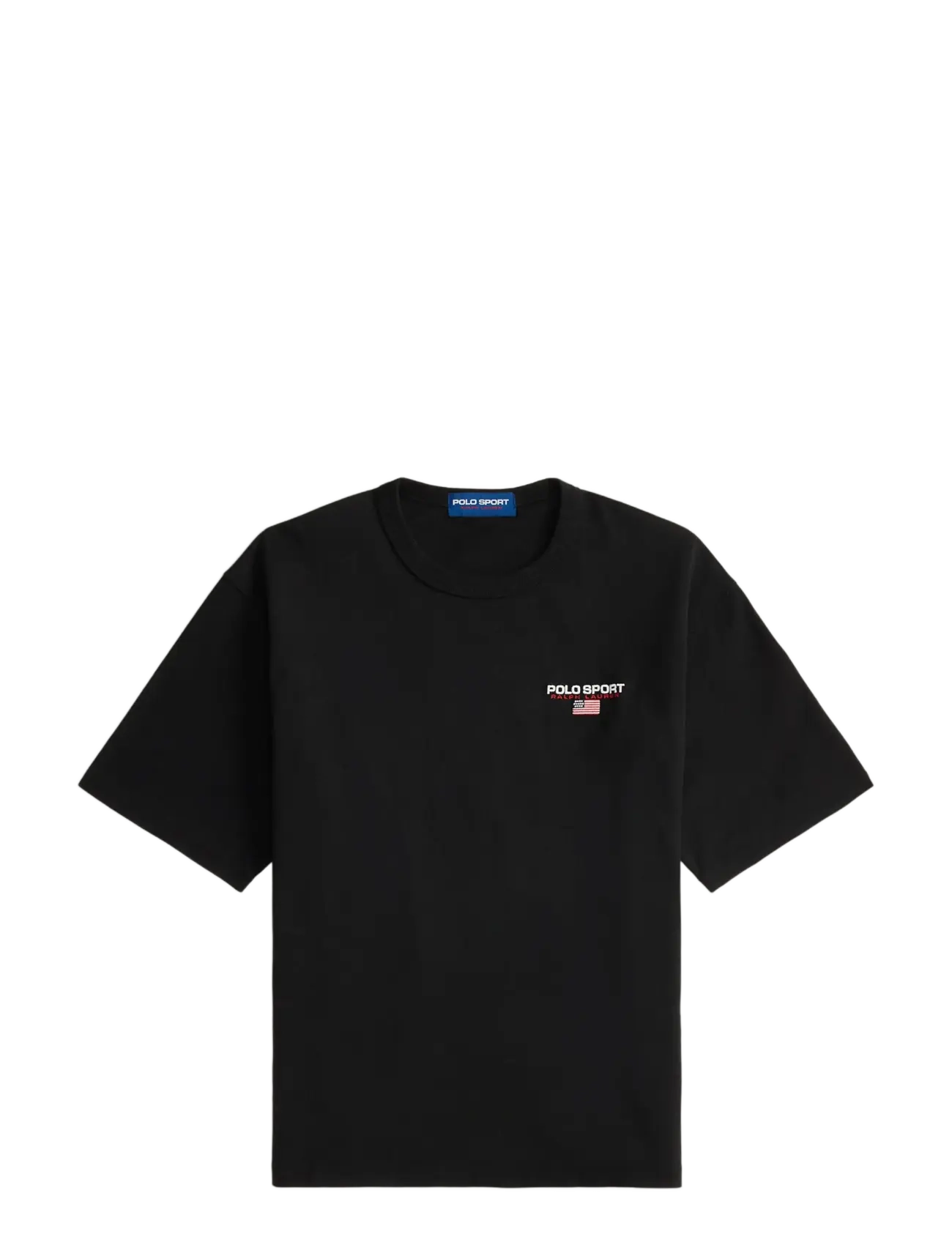 POLO BLACK/WHITE