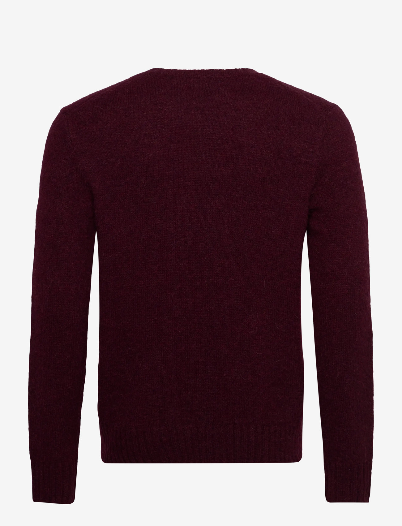 Polo Ralph Lauren - Polo Sport Crewneck Sweater - rund hals - aged wine heather - 1