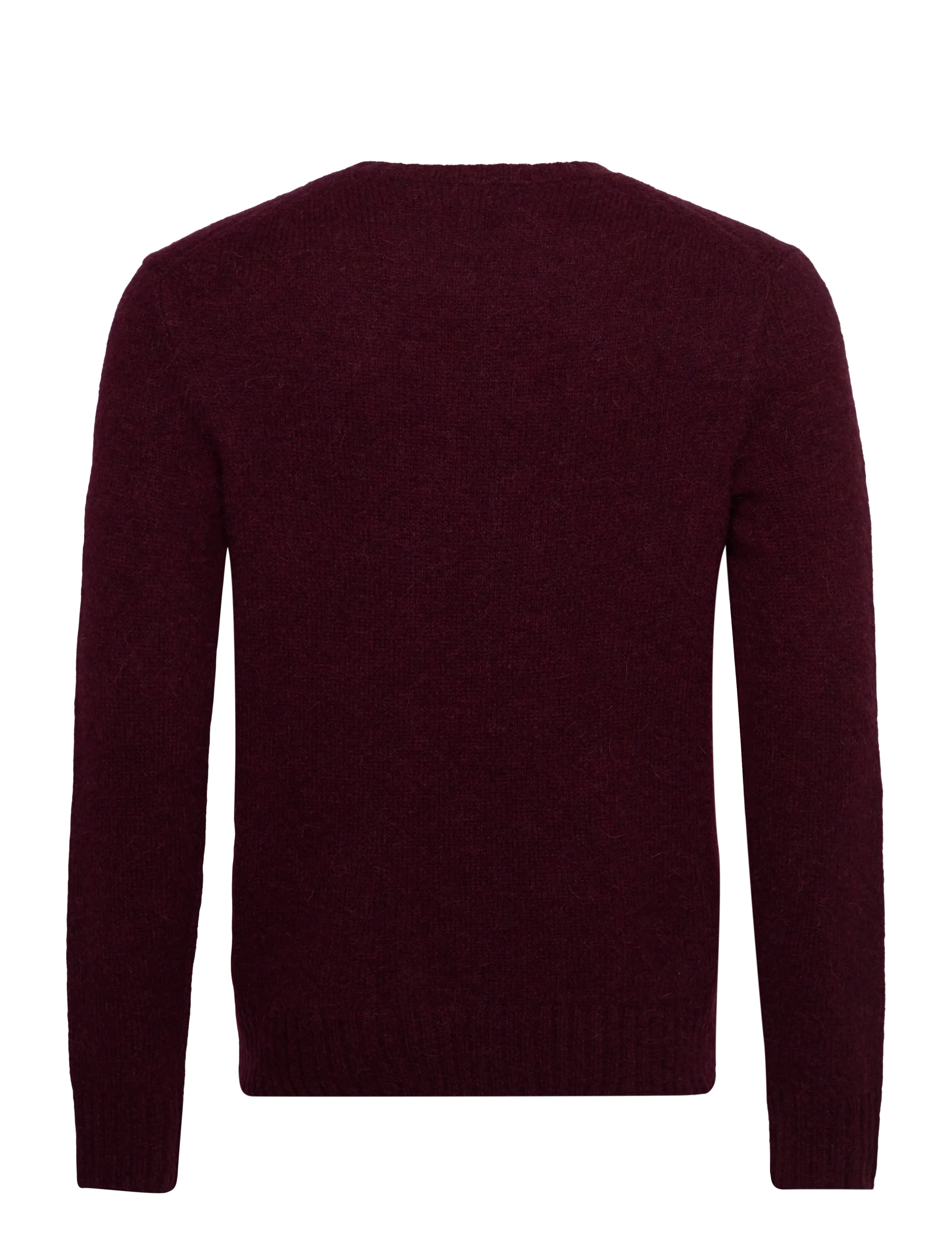 Polo Ralph Lauren - Polo Sport Crewneck Sweater - rund hals - aged wine heather - 1