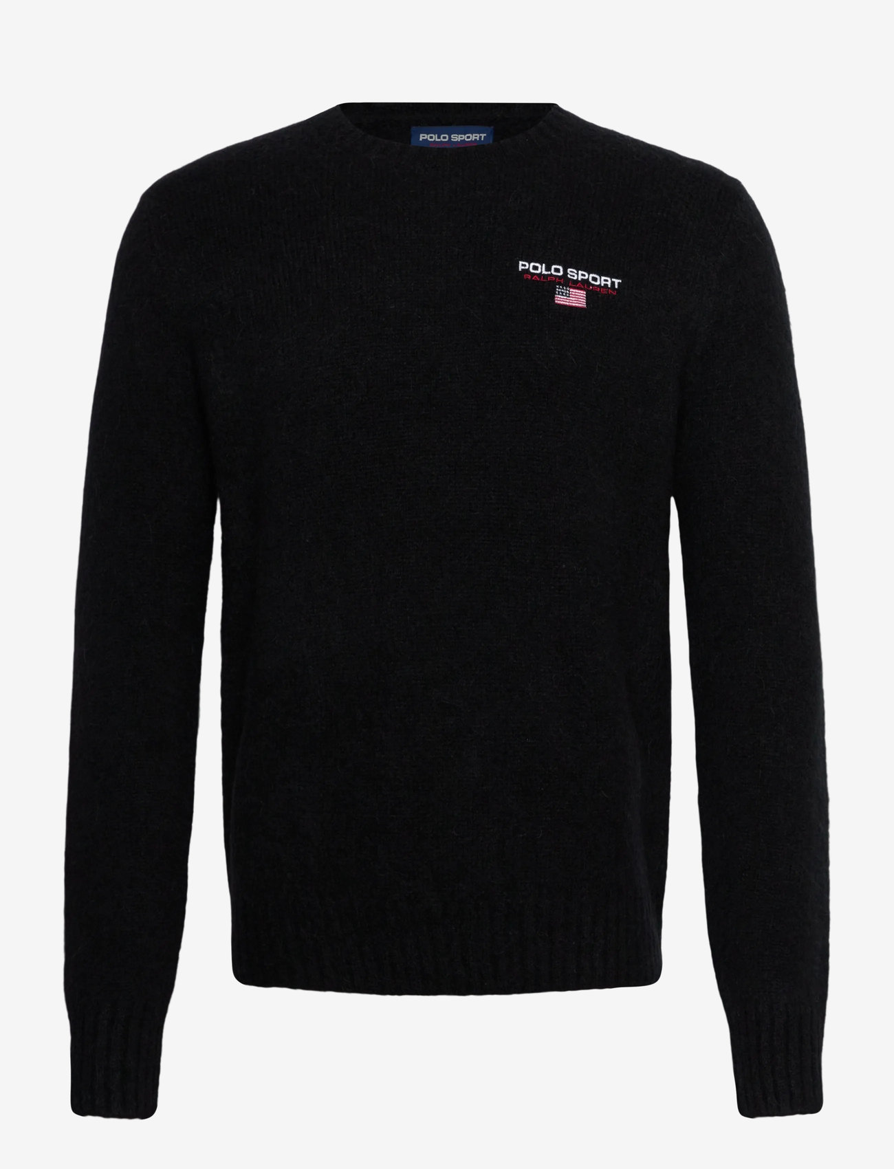 Polo Ralph Lauren - Polo Sport Crewneck Sweater - rund hals - polo black - 0