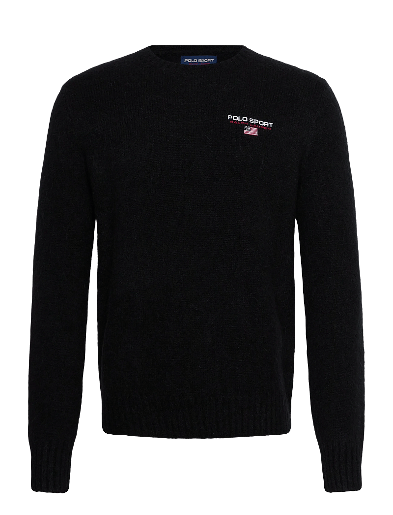 Polo Ralph Lauren - Polo Sport Crewneck Sweater - rund hals - polo black - 0