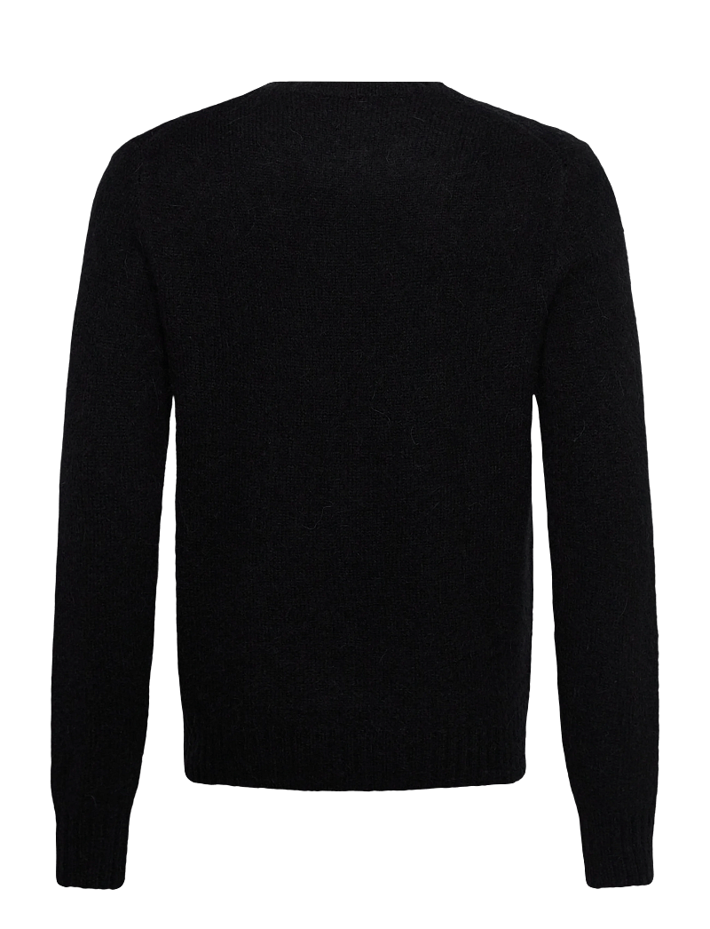 Polo Ralph Lauren - Polo Sport Crewneck Sweater - rund hals - polo black - 1