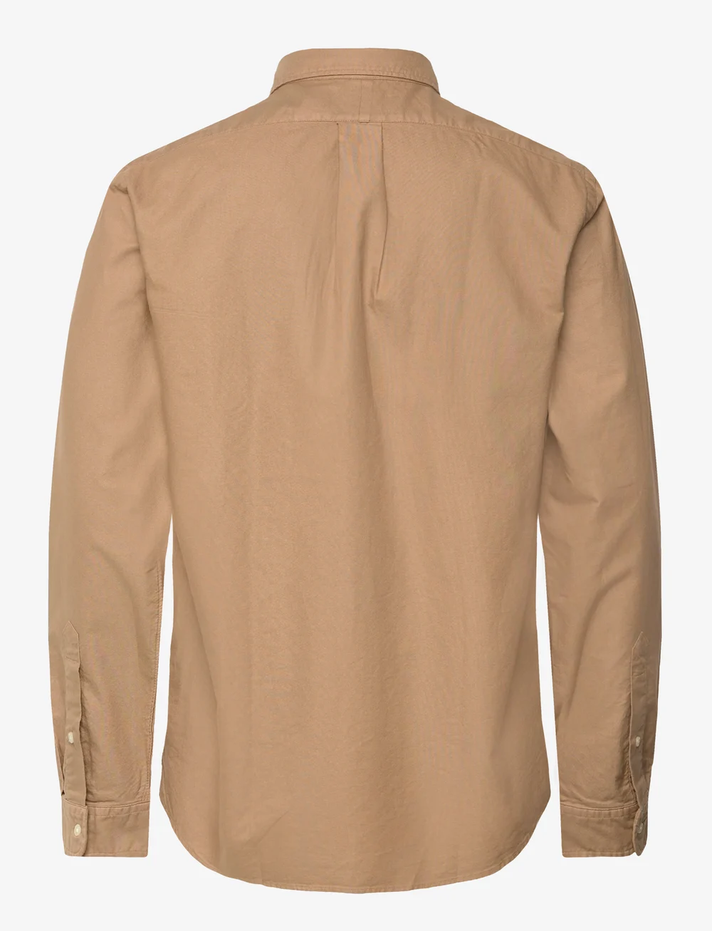 Polo Ralph Lauren - Custom Fit Polo Sport Oxford Shirt - basic-hemden - desert khaki - 1