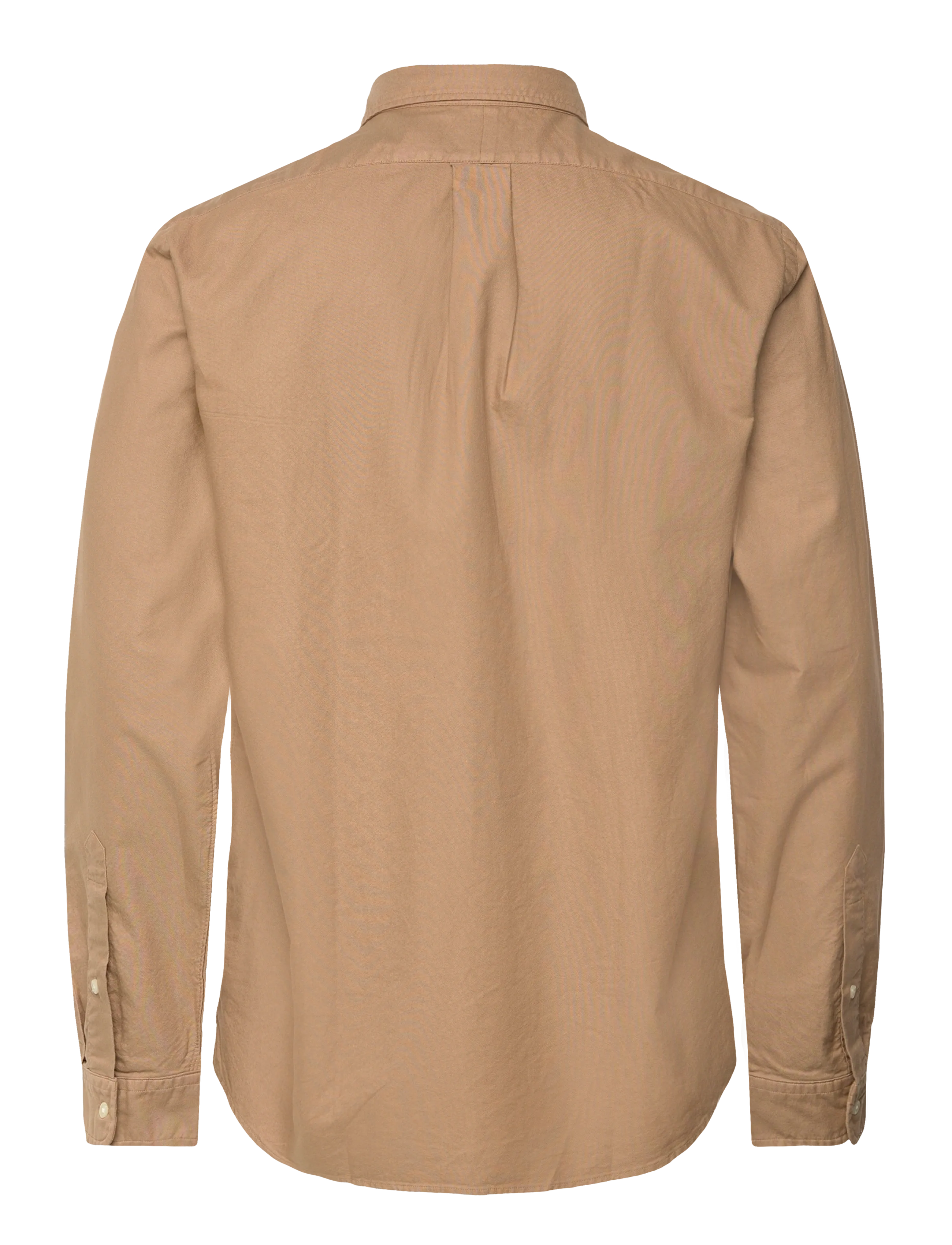 Polo Ralph Lauren - Custom Fit Polo Sport Oxford Shirt - oxford skjorter - desert khaki - 1