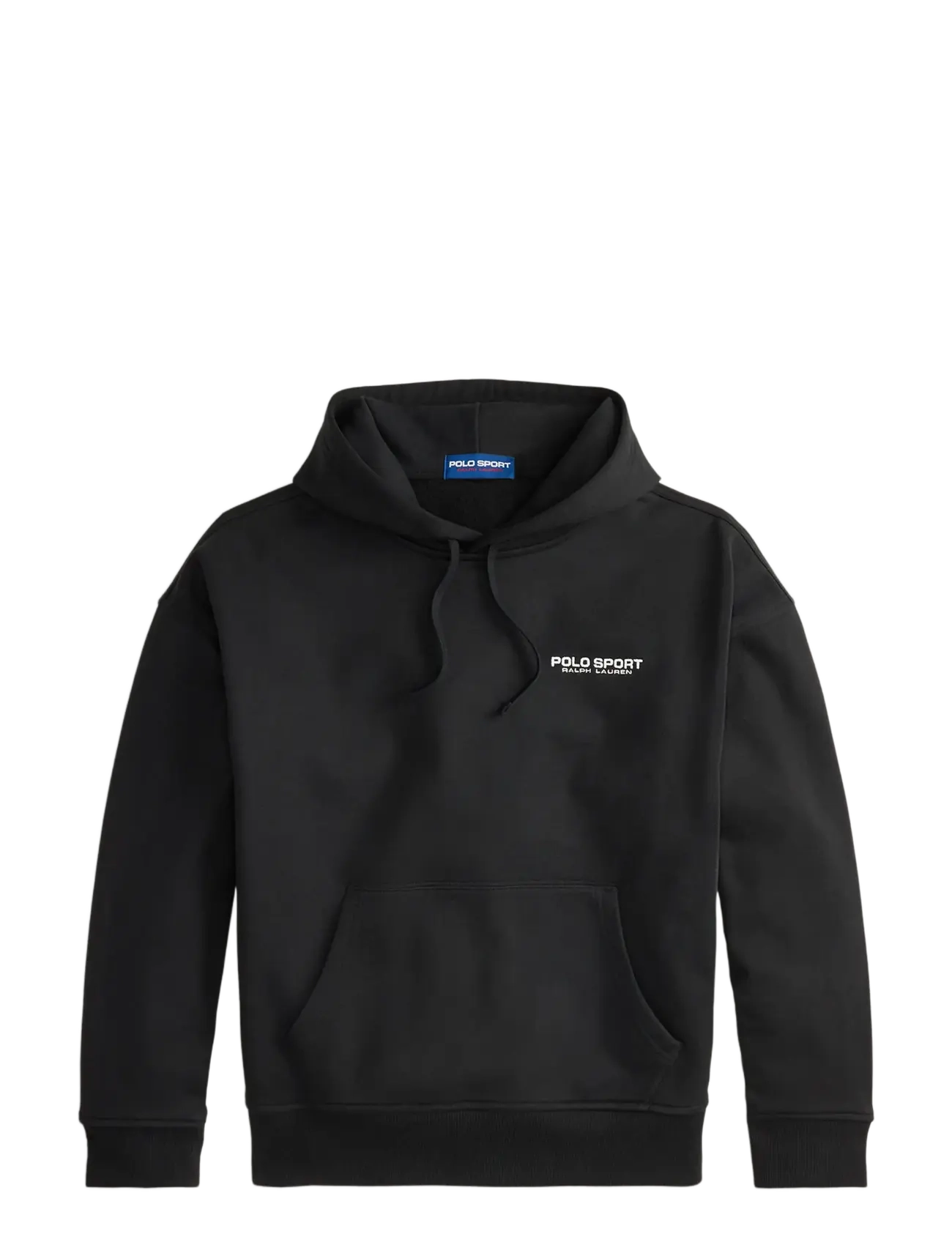 POLO BLACK/WHITE