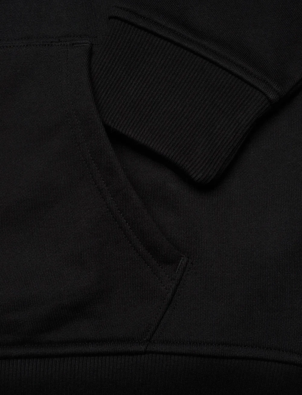 Polo Ralph Lauren - Relaxed Fit Polo Sport Fleece Hoodie - kapuutsiga dressipluusid - polo black/white - 5