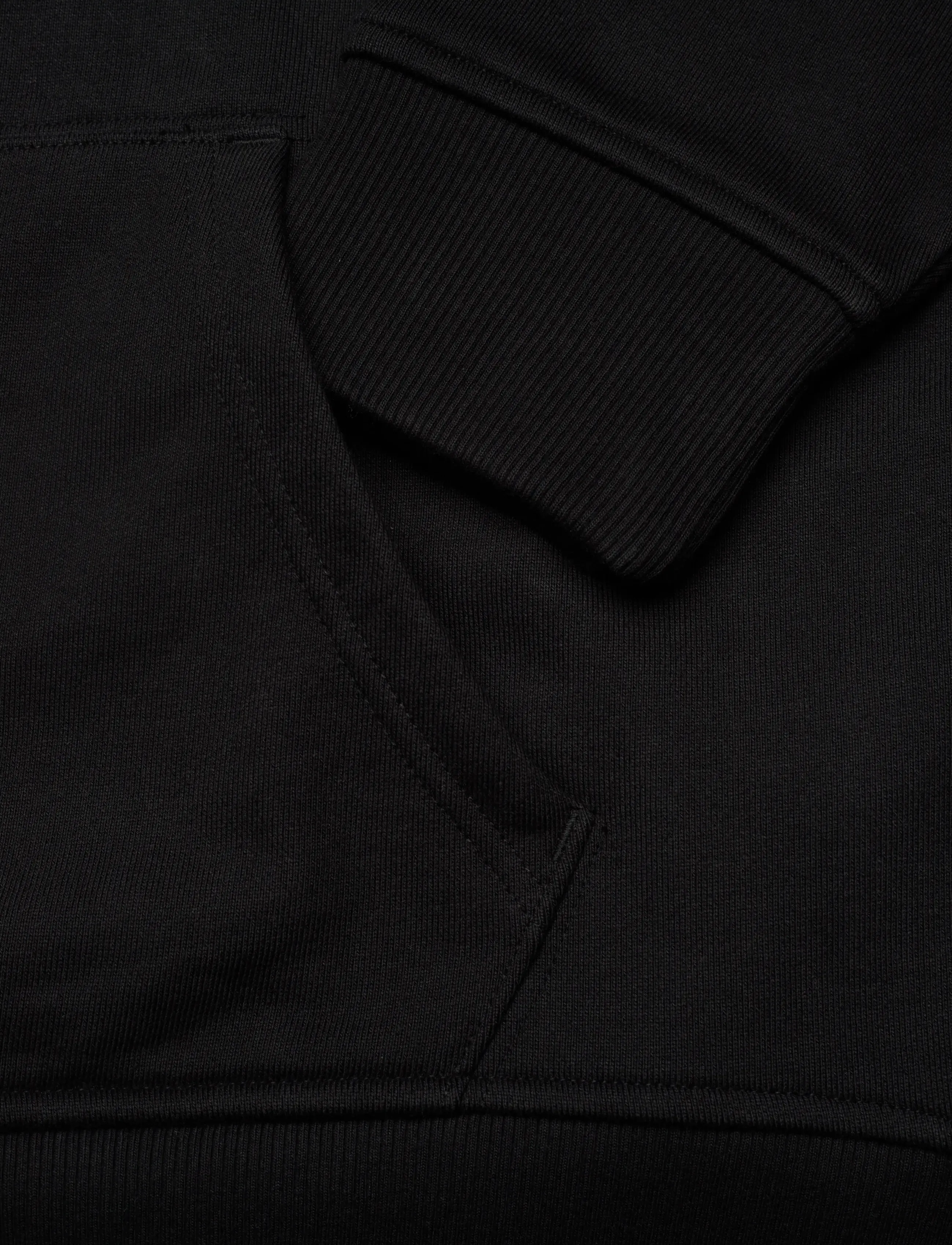 Polo Ralph Lauren - Relaxed Fit Polo Sport Fleece Hoodie - džemperiai su gobtuvu - polo black/white - 5