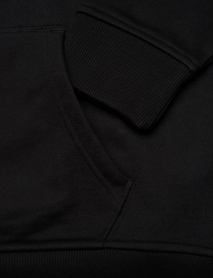 Polo Ralph Lauren - Relaxed Fit Polo Sport Fleece Hoodie - džemperiai su gobtuvu - polo black/white - 5