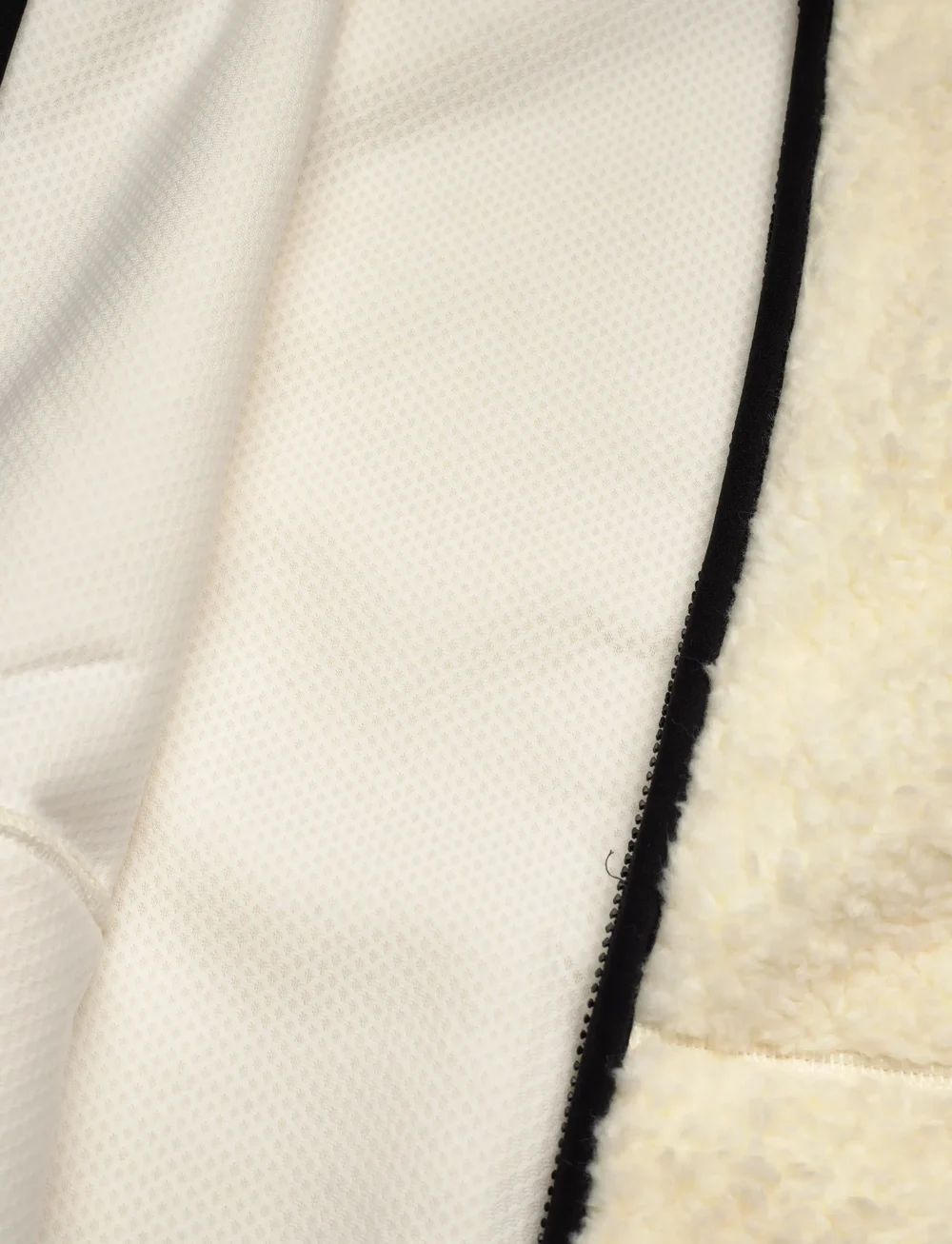 Polo Ralph Lauren - Polo Sport Pile Fleece Jacket - fleecetrøjer - clubhouse cream - 4