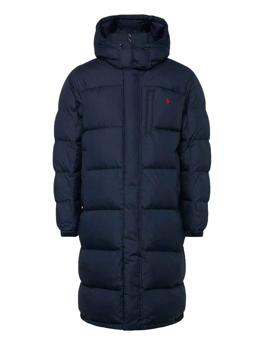 Polo Ralph Lauren - The Gorham Down Coat - gefütterte jacken - collection navy - 1