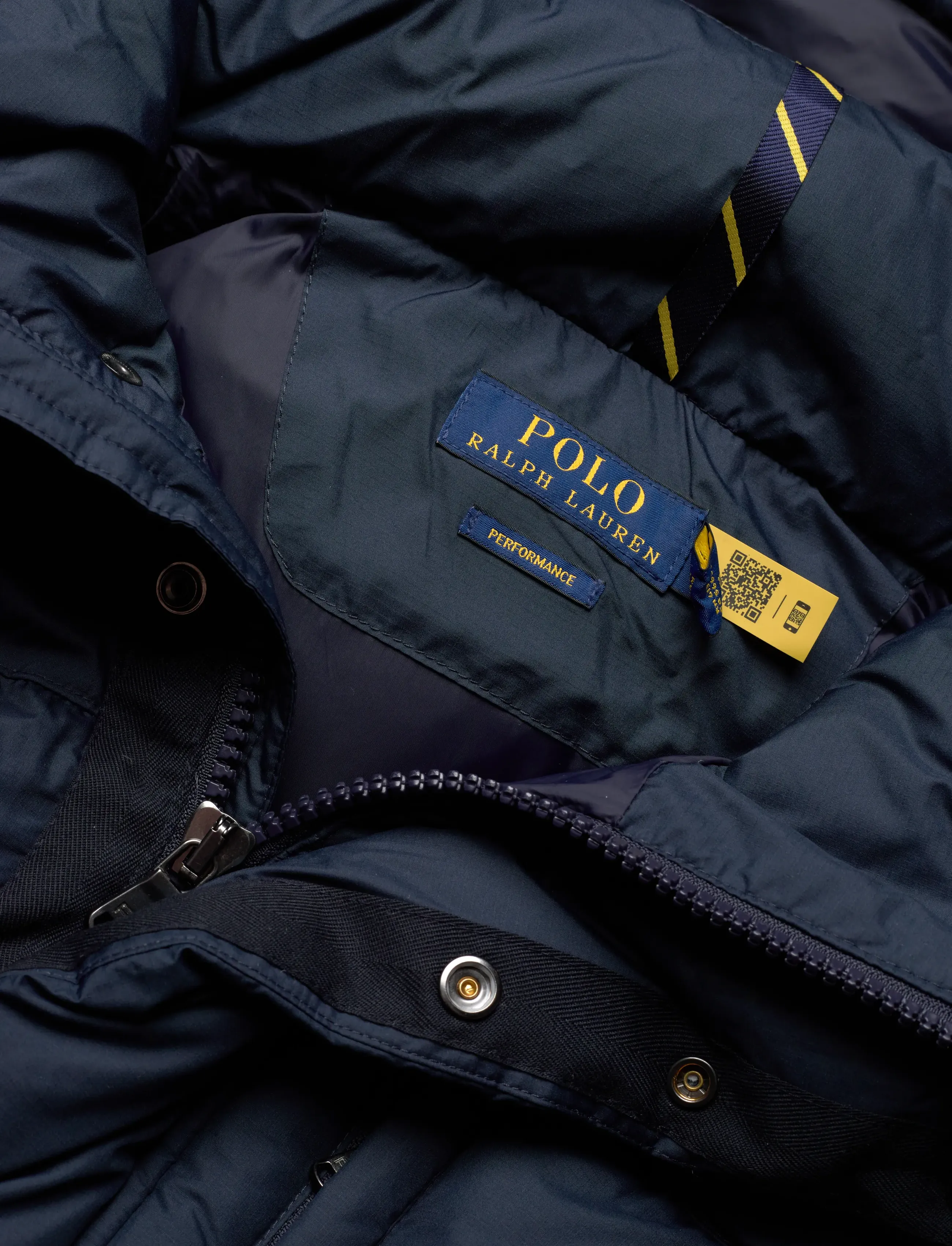 Polo Ralph Lauren - The Gorham Down Coat - gefütterte jacken - collection navy - 4