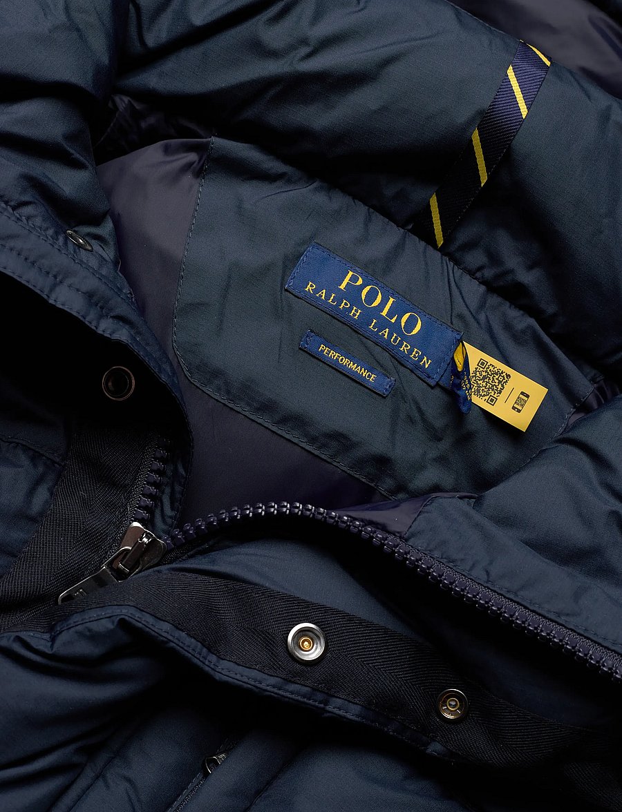 Polo Ralph Lauren - The Gorham Down Coat - gefütterte jacken - collection navy - 4