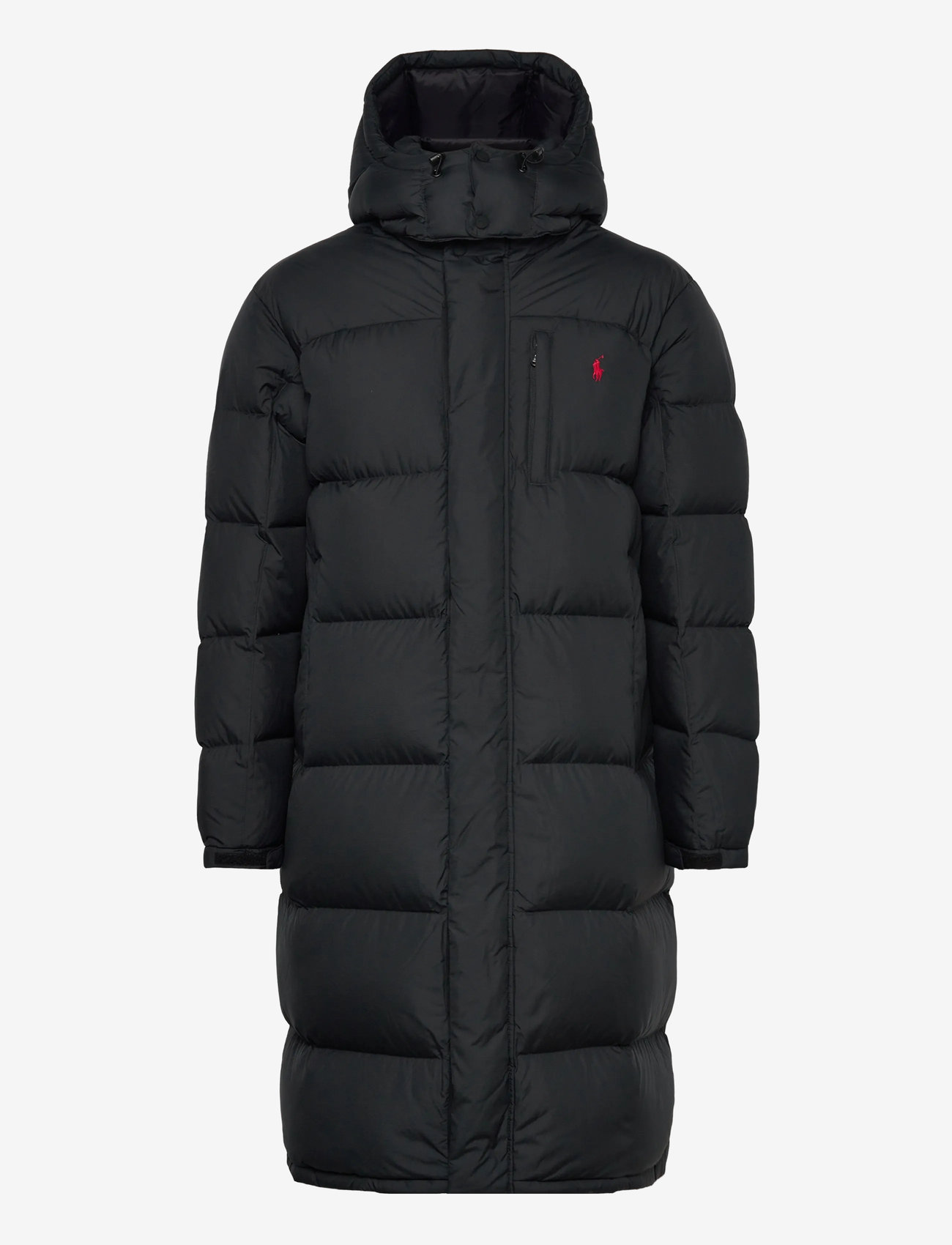 Polo Ralph Lauren - The Gorham Down Coat - forede jakker - polo black - 0