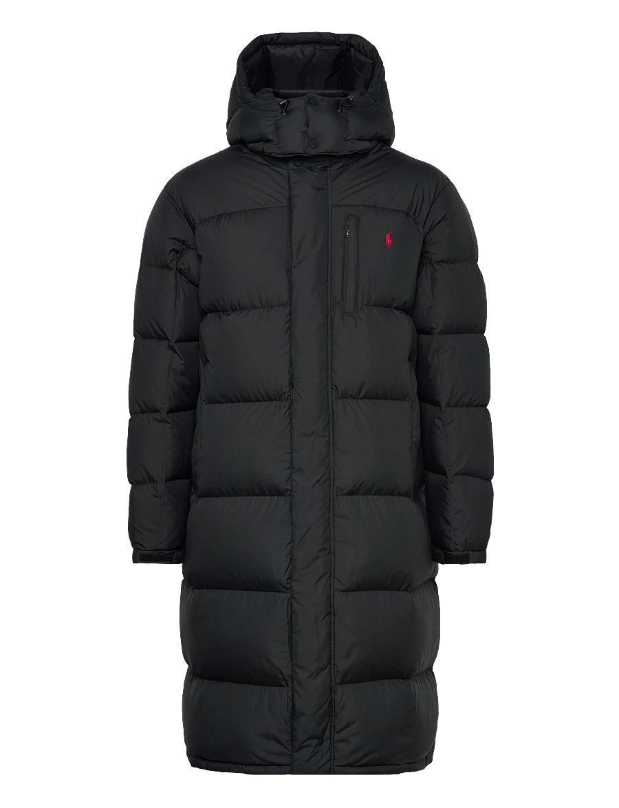 Polo Ralph Lauren - The Gorham Down Coat - donsjassen - polo black - 1