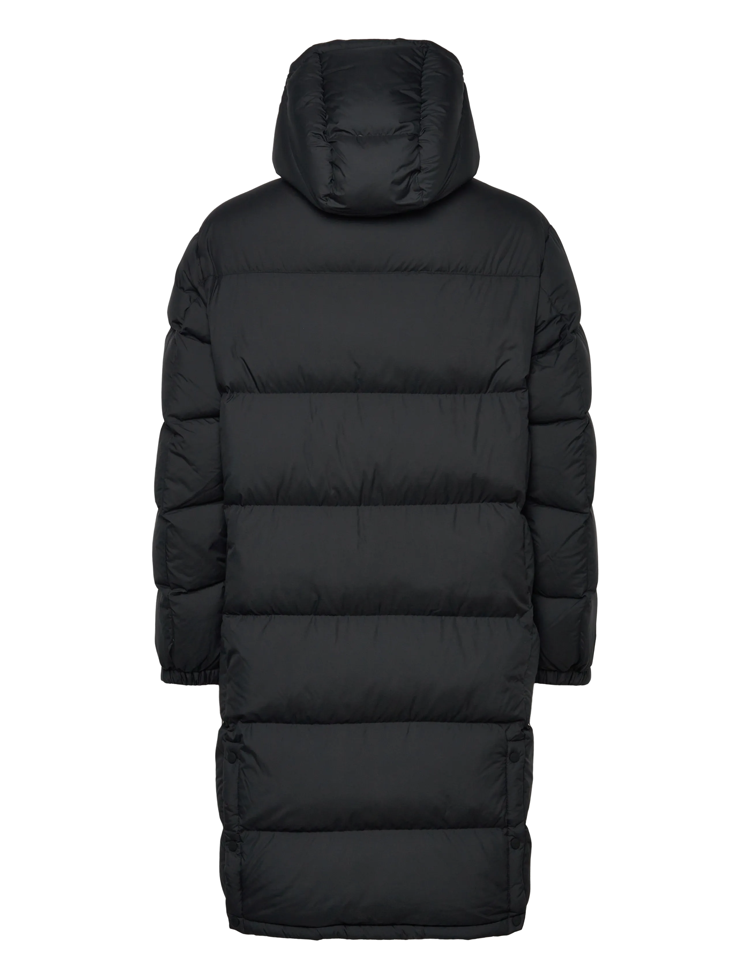 Polo Ralph Lauren - The Gorham Down Coat - kurtki puchowe - polo black - 1