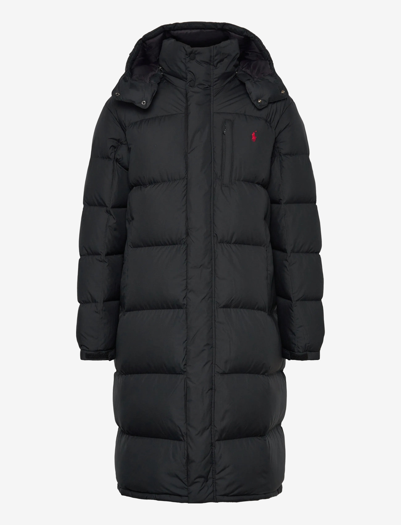 Polo Ralph Lauren - The Gorham Down Coat - forede jakker - polo black - 2